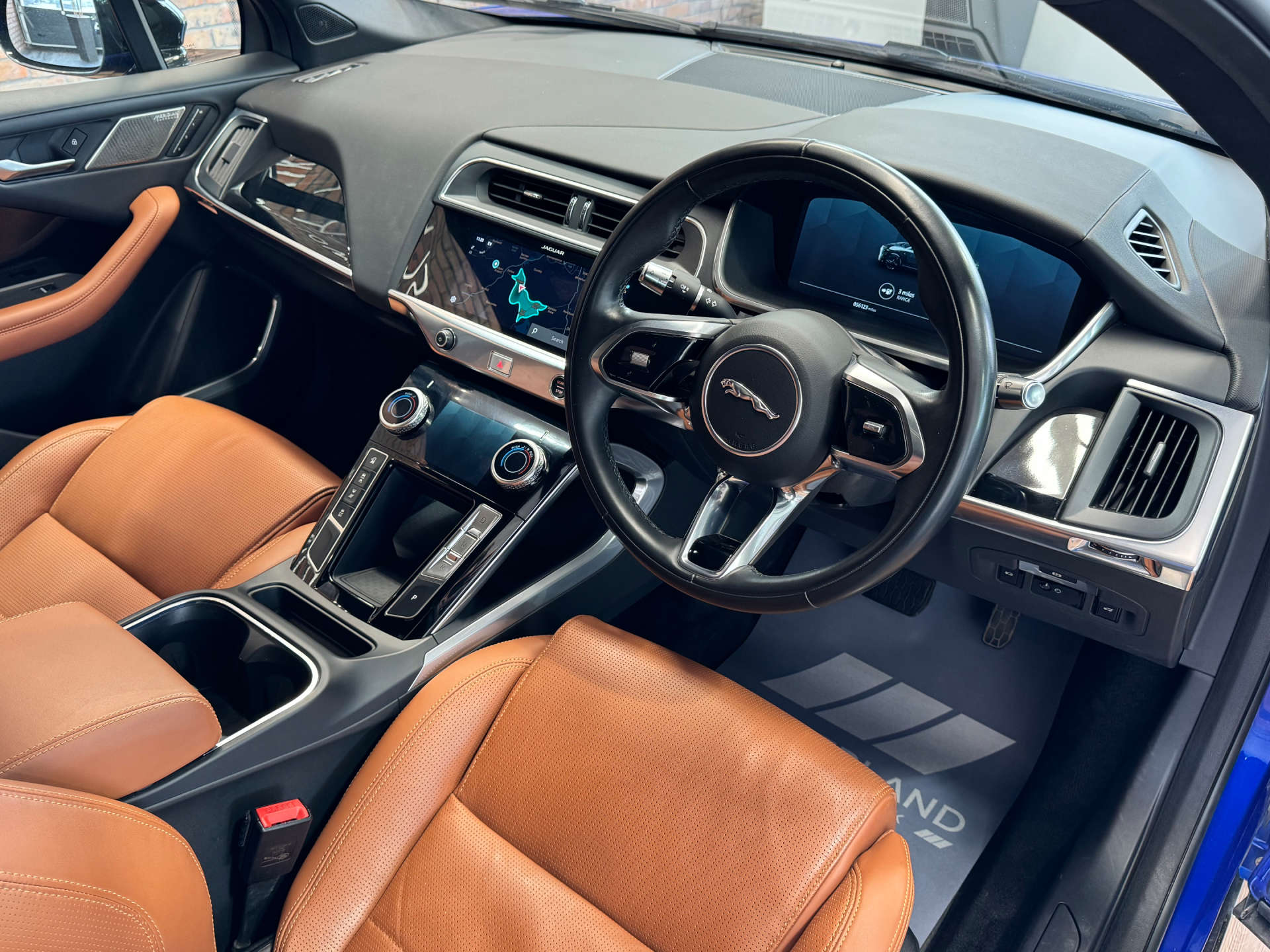 JAGUAR I-PACE I-Pace HSE Black 4WD 5dr #32