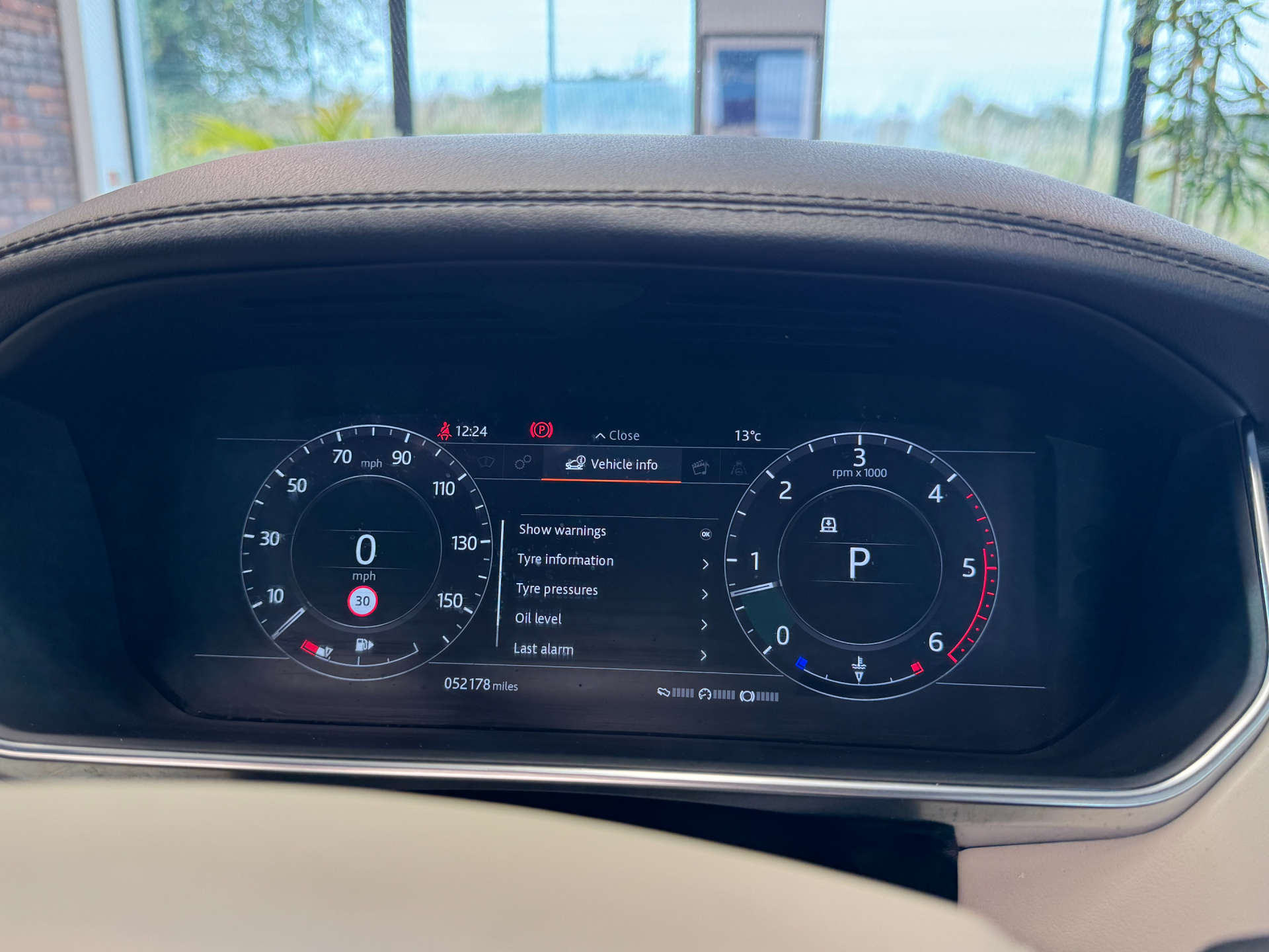 LAND ROVER RANGE ROVER 3.0 Range Rover Vogue SE TDV6 Auto 4WD 5dr #66