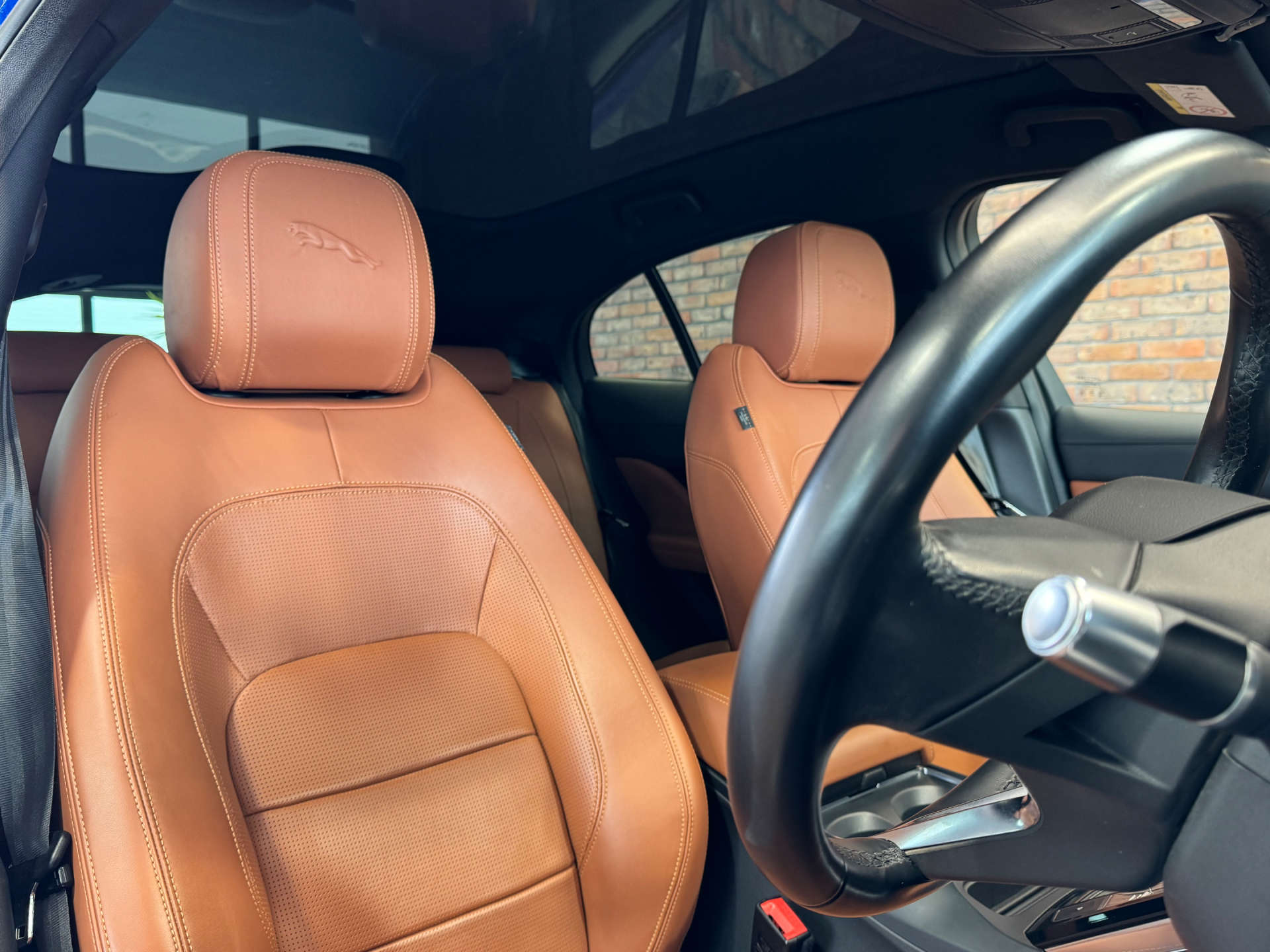 JAGUAR I-PACE I-Pace HSE Black 4WD 5dr #33