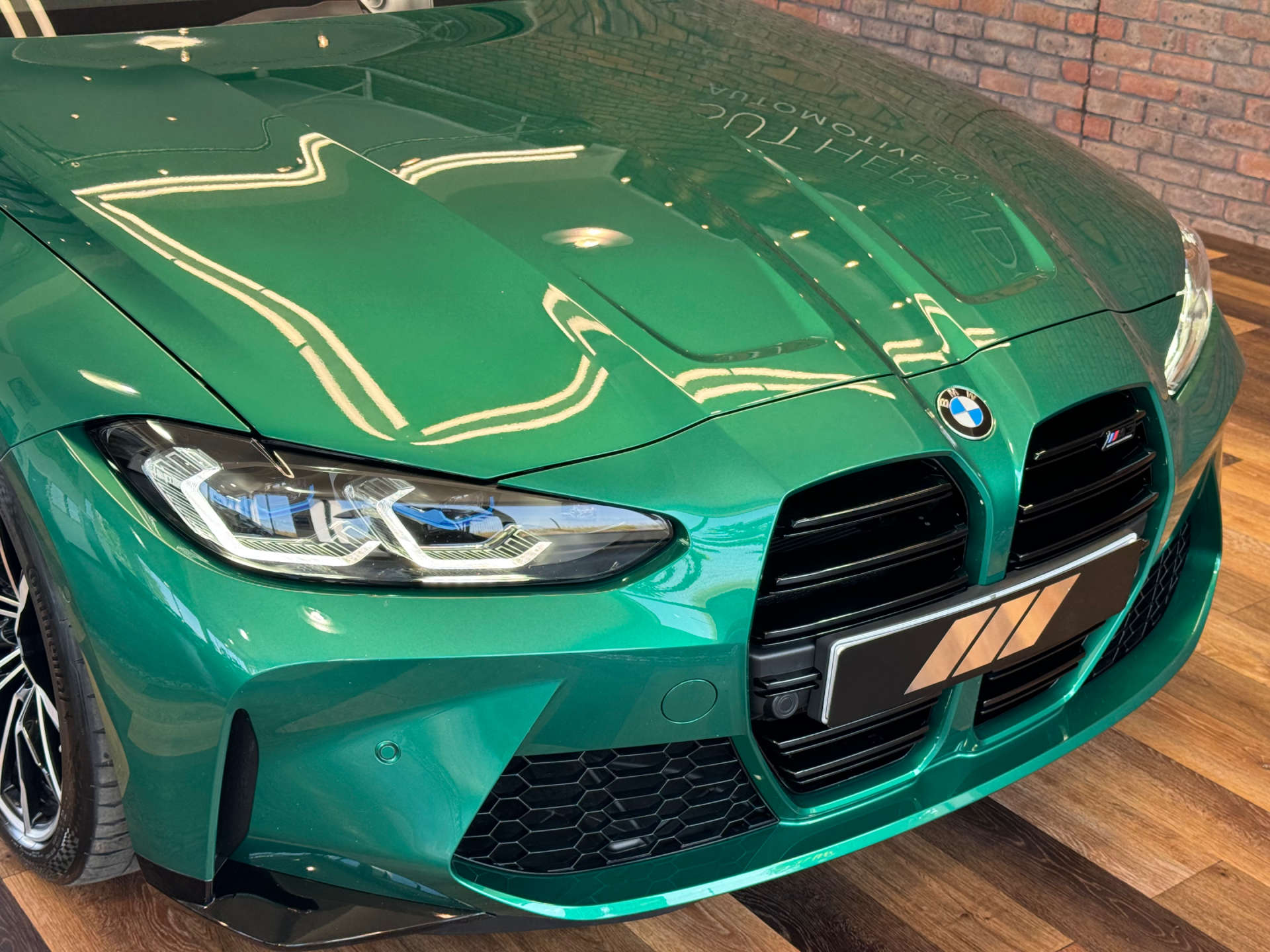 BMW 3 SERIES 3.0 M3 Competition Edition M xDrive Auto 4WD 4dr #13