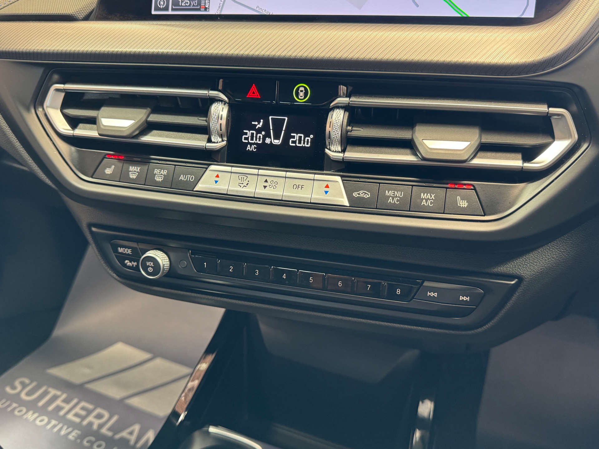 BMW 1 SERIES 1.5 118I M Sport Auto 5dr #49