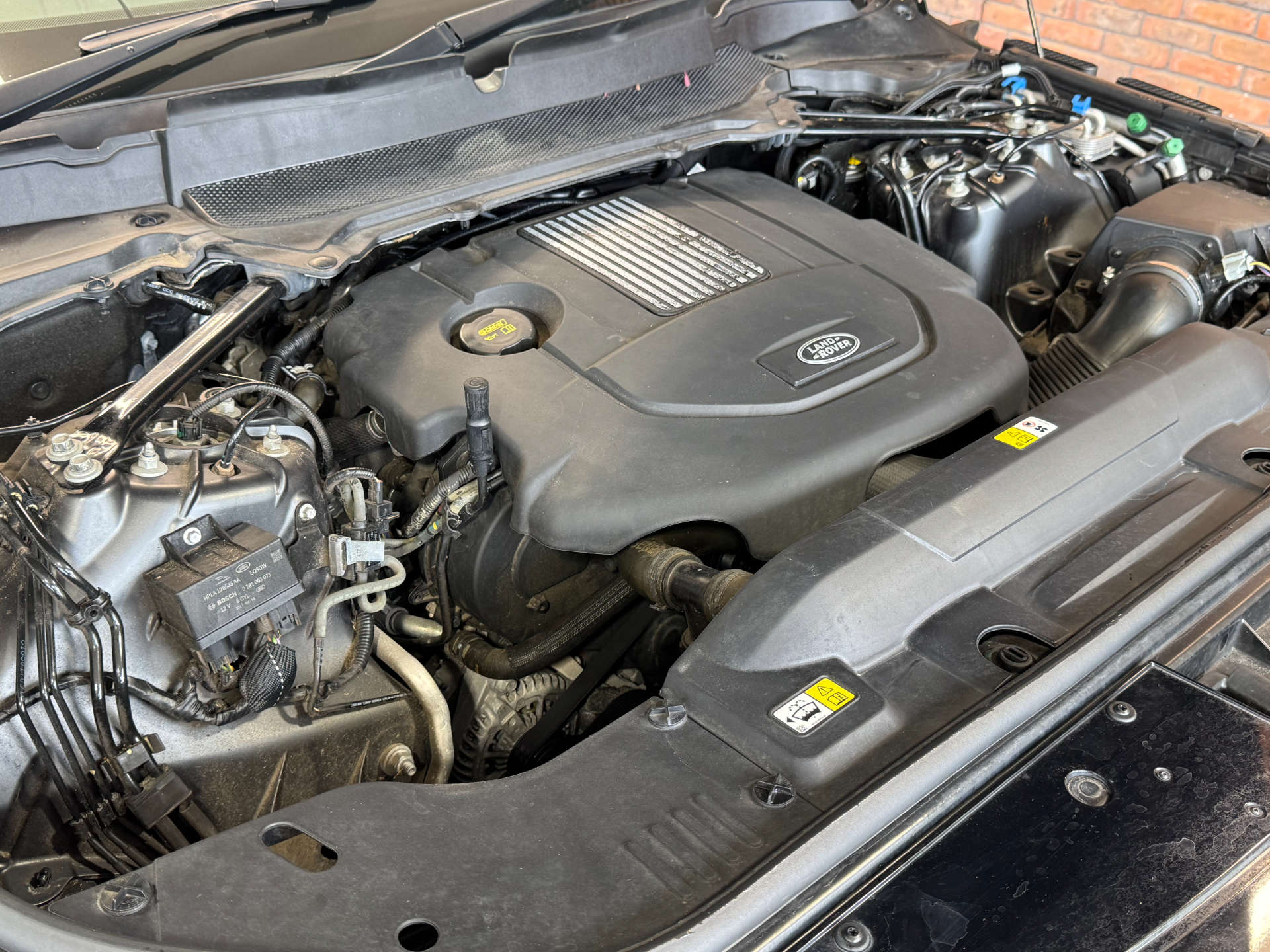 LAND ROVER RANGE ROVER 3.0 Range Rover Vogue SE TDV6 Auto 4WD 5dr #69