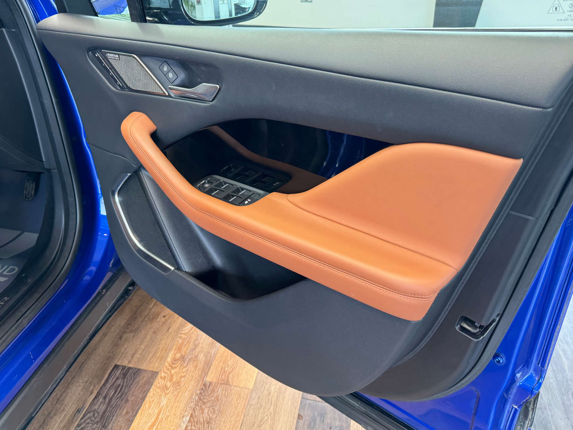 JAGUAR I-PACE I-Pace HSE Black 4WD 5dr #35