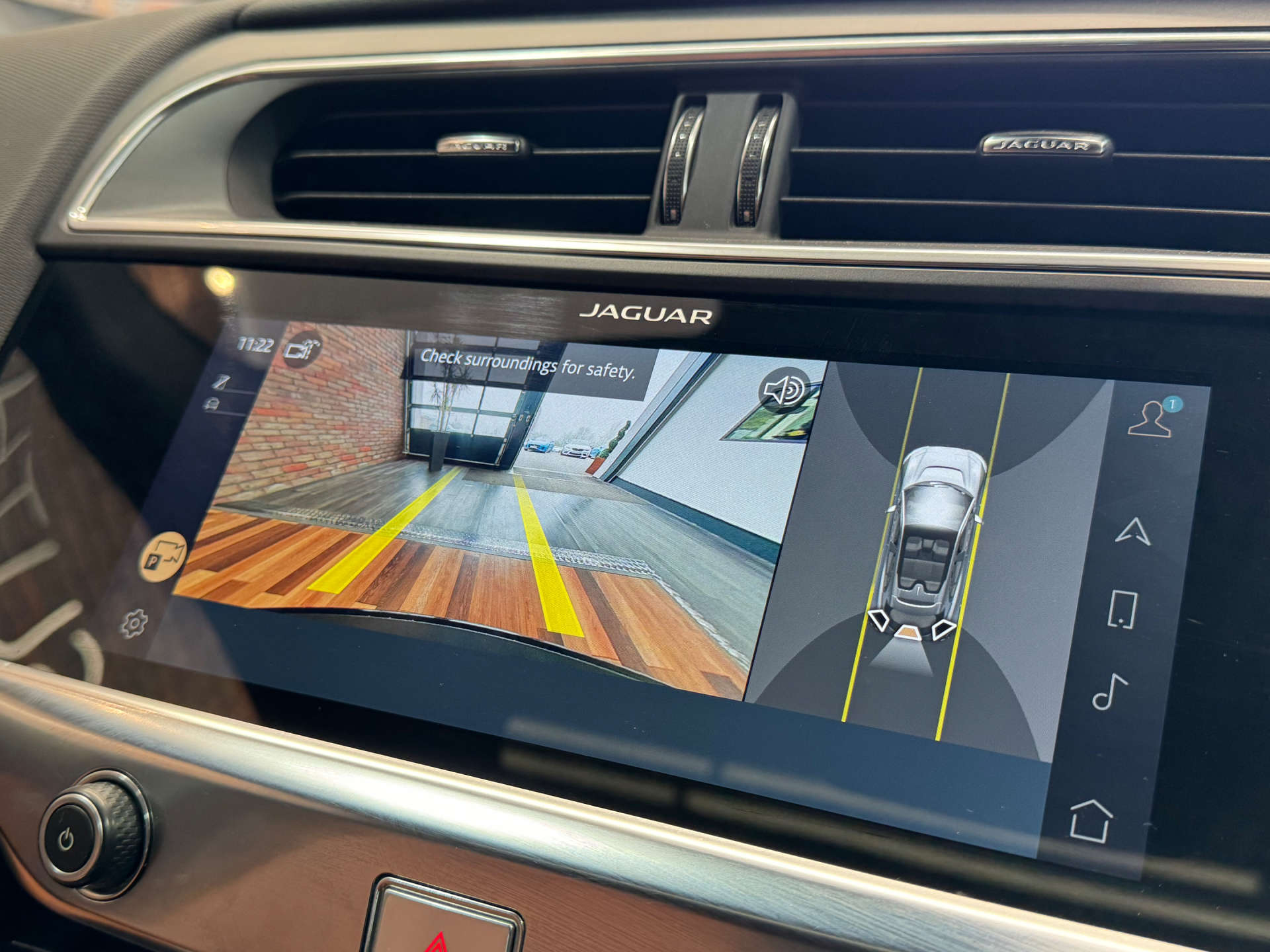 JAGUAR I-PACE I-Pace HSE Black 4WD 5dr #39