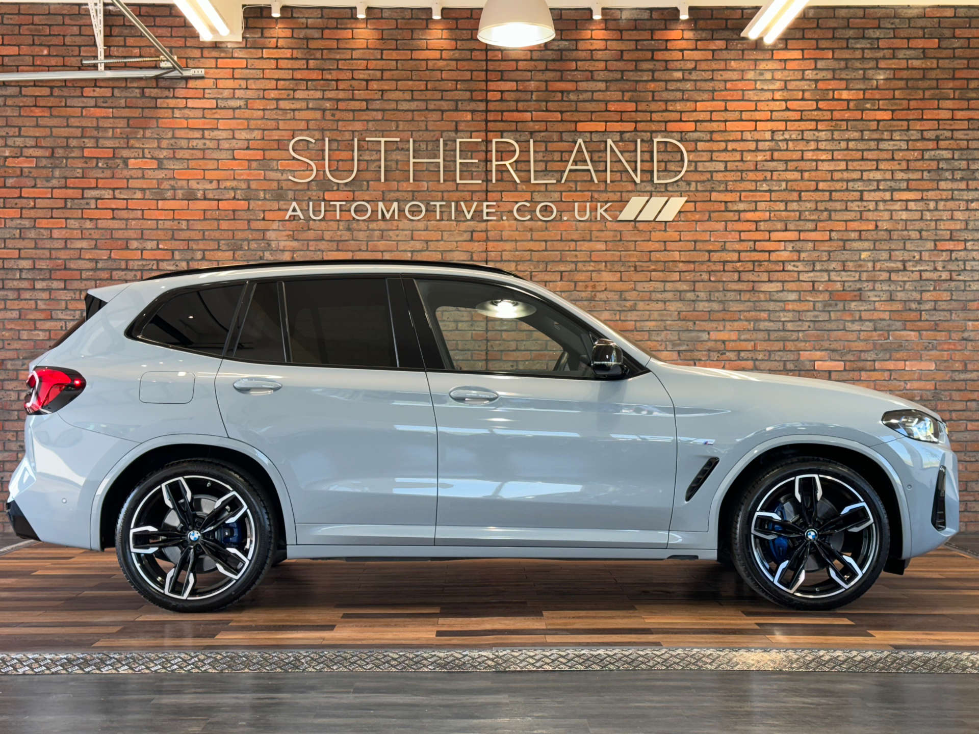 BMW X3 3.0 X3 M40i MHEV Auto 4WD 5dr #2