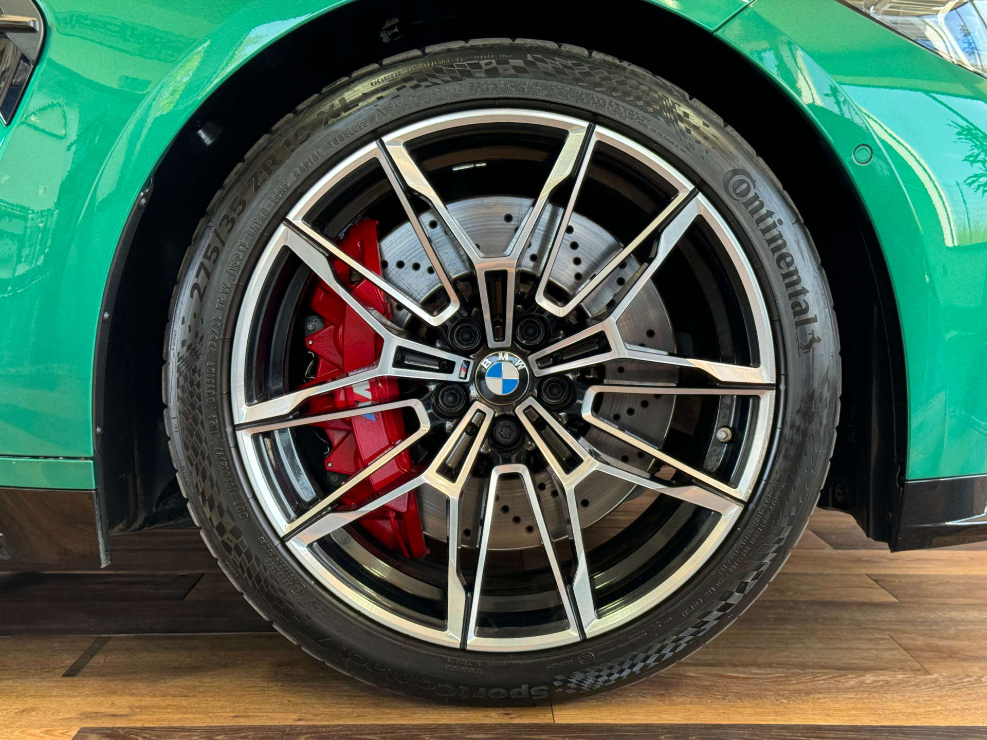 BMW 3 SERIES 3.0 M3 Competition Edition M xDrive Auto 4WD 4dr #14