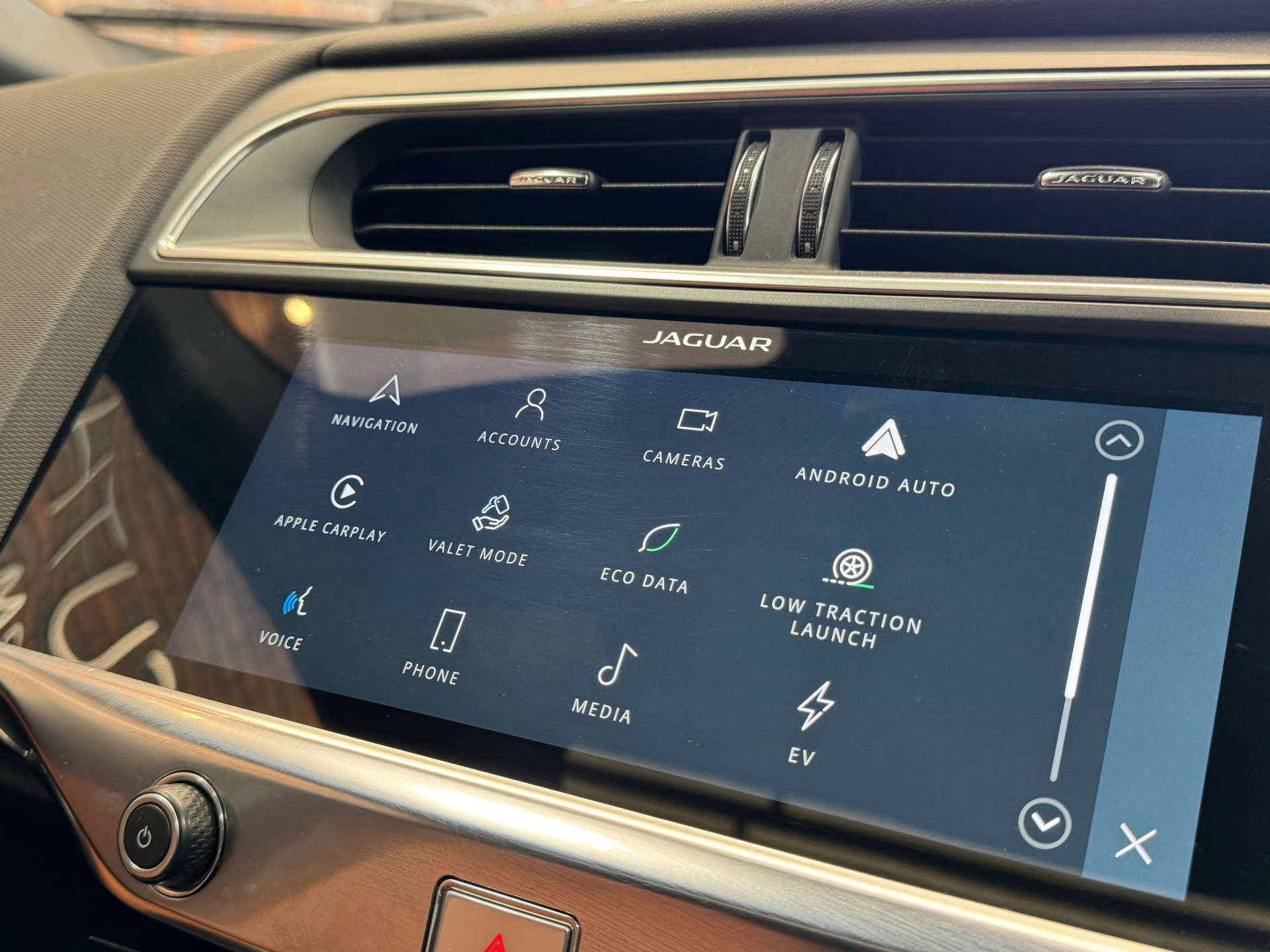 JAGUAR I-PACE I-Pace HSE Black 4WD 5dr #40