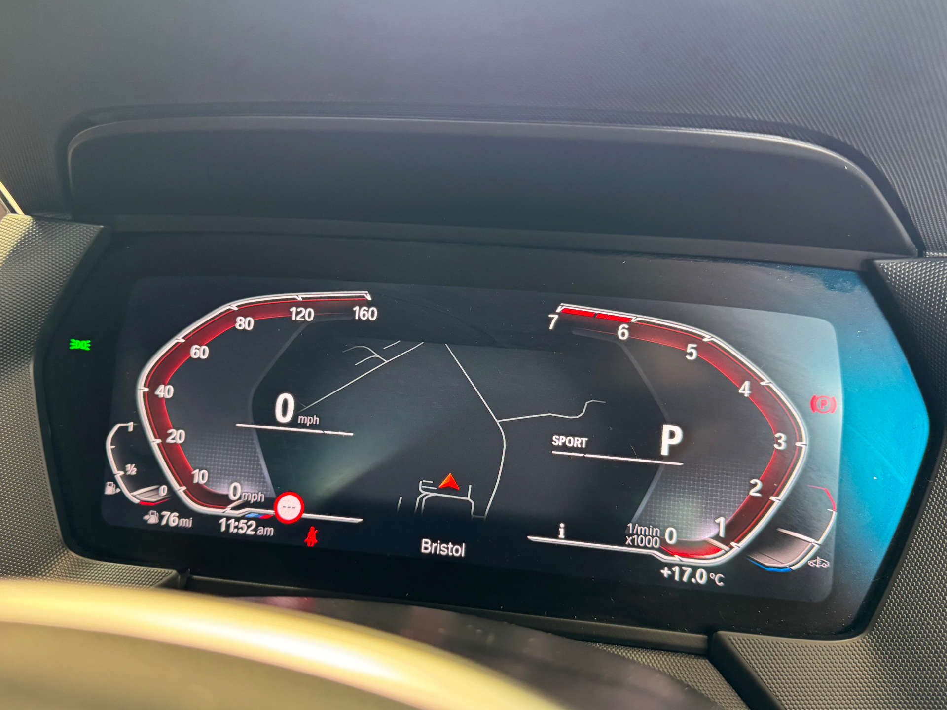 BMW 1 SERIES 1.5 118I M Sport Auto 5dr #60
