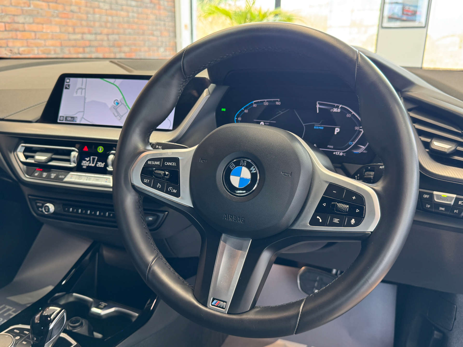 BMW 1 SERIES 1.5 118I M Sport Auto 5dr #61