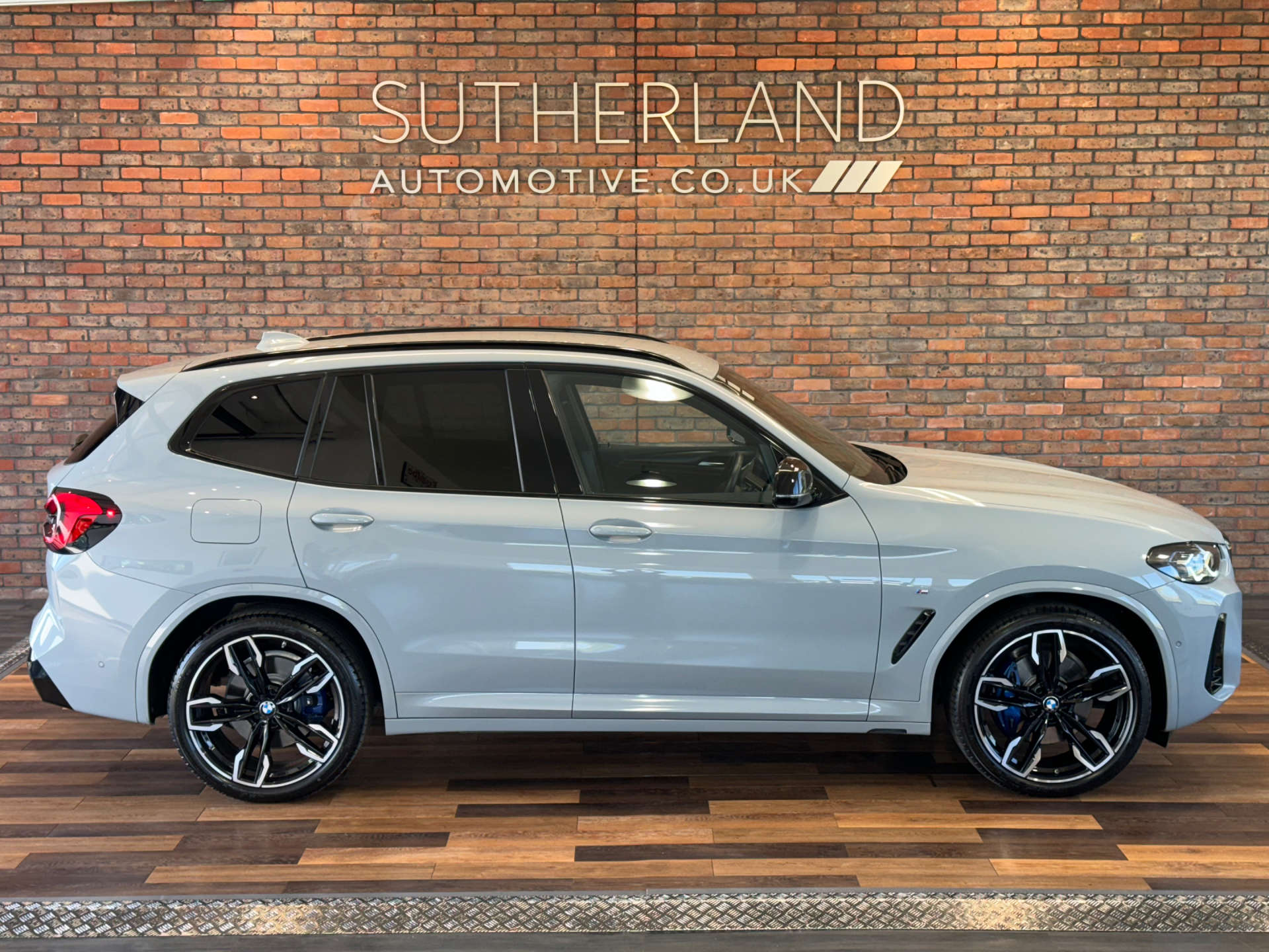 BMW X3 3.0 X3 M40i MHEV Auto 4WD 5dr #3