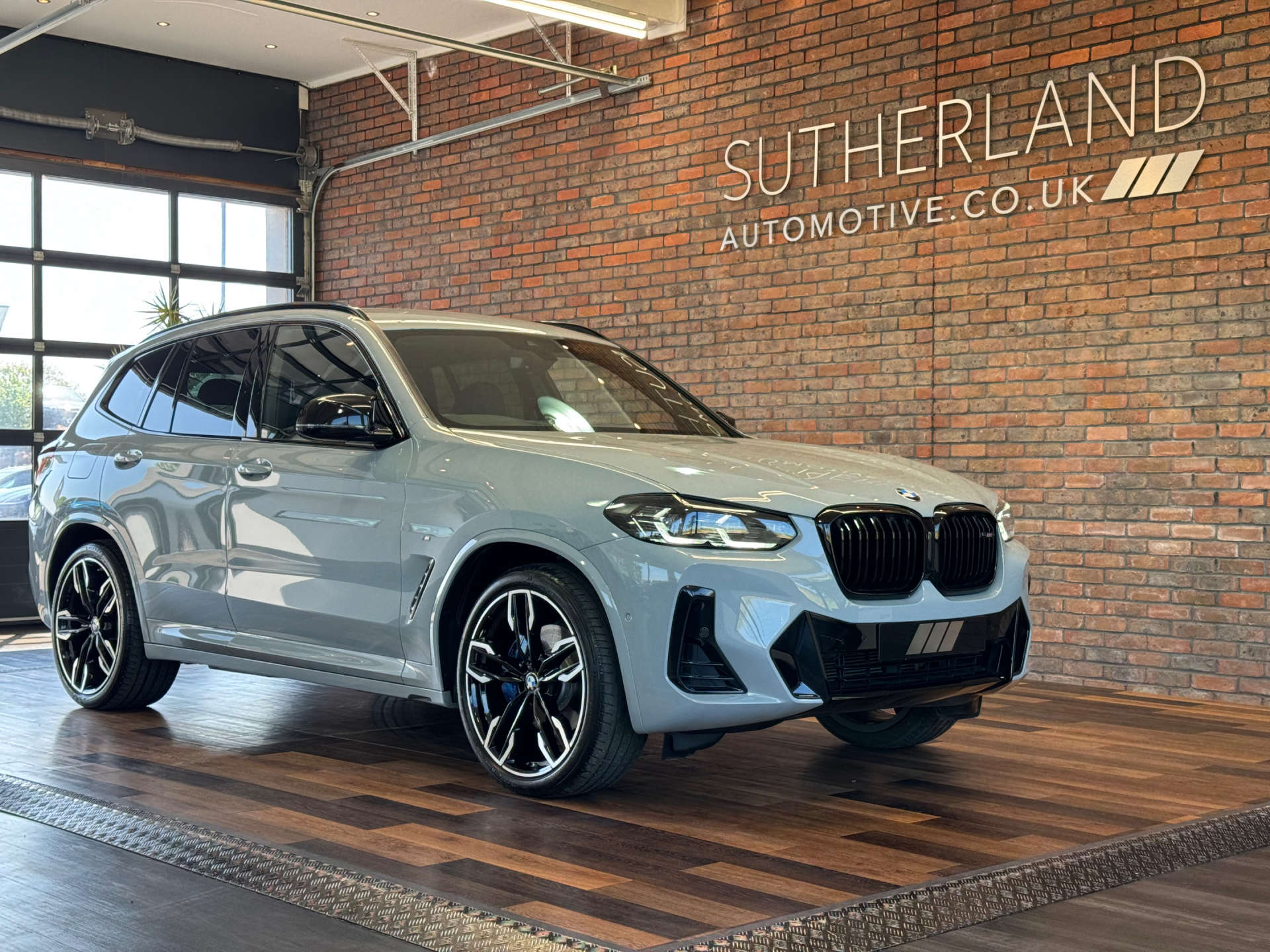 BMW X3 3.0 X3 M40i MHEV Auto 4WD 5dr #4