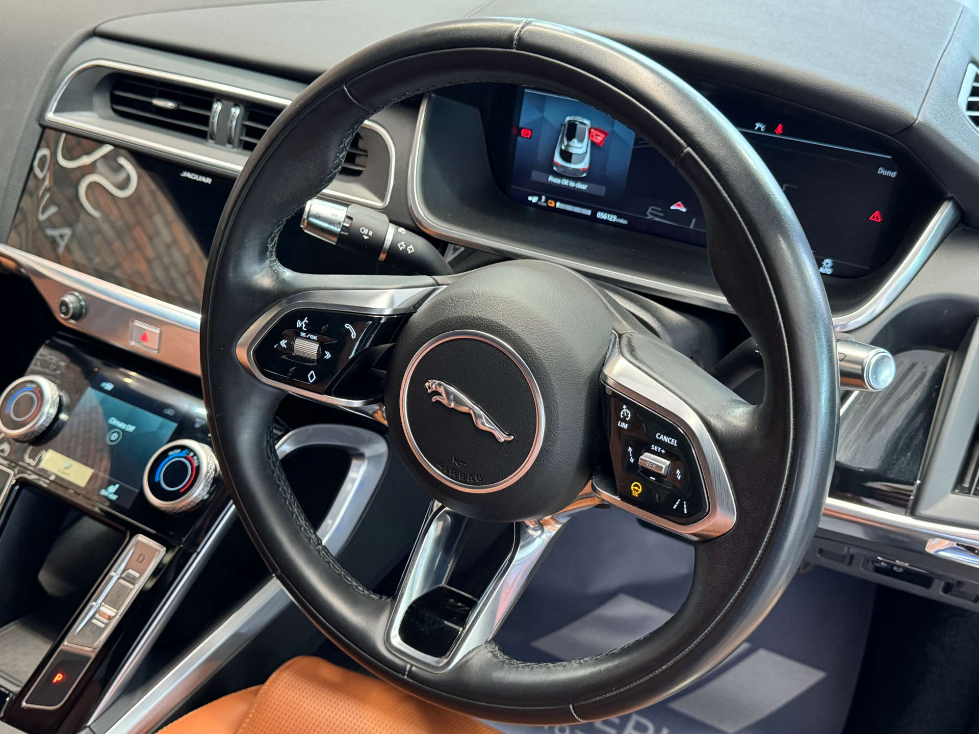 JAGUAR I-PACE I-Pace HSE Black 4WD 5dr #52