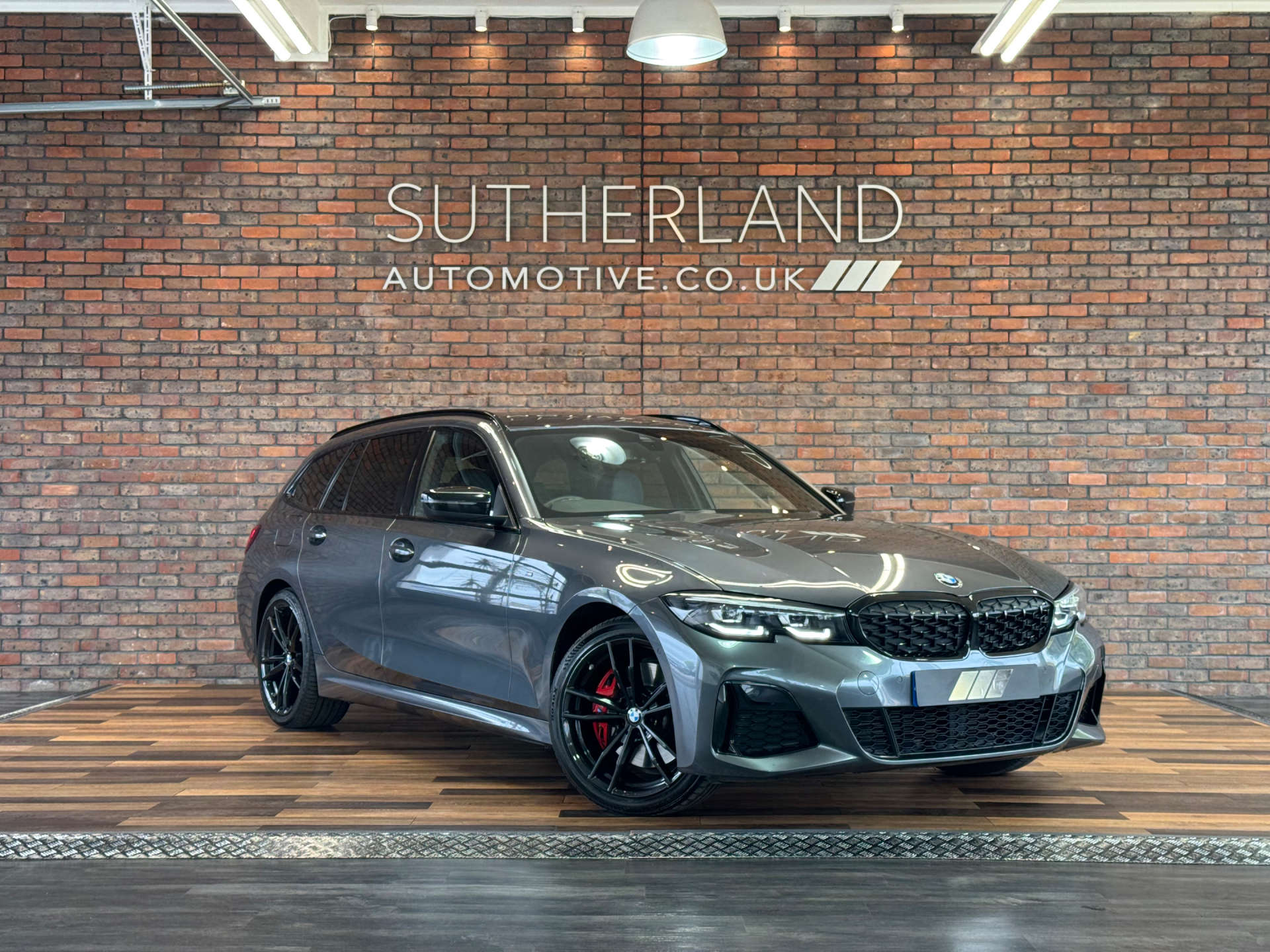 BMW 3 SERIES 3.0 M340D xDrive MHEV Auto 4WD 5dr #0