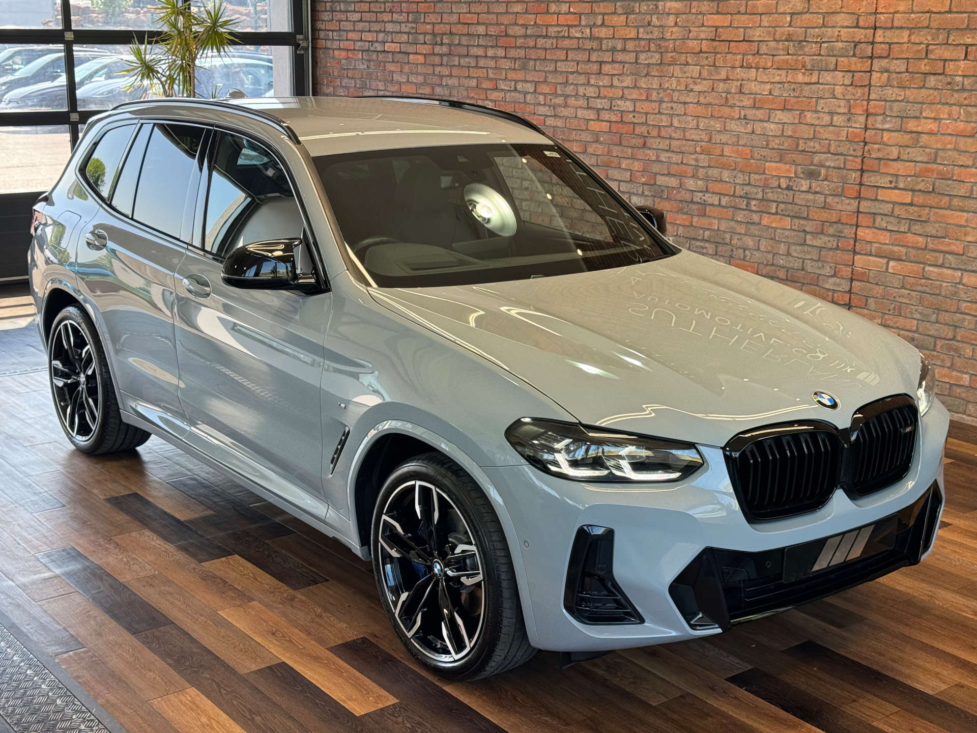 BMW X3 3.0 X3 M40i MHEV Auto 4WD 5dr #5