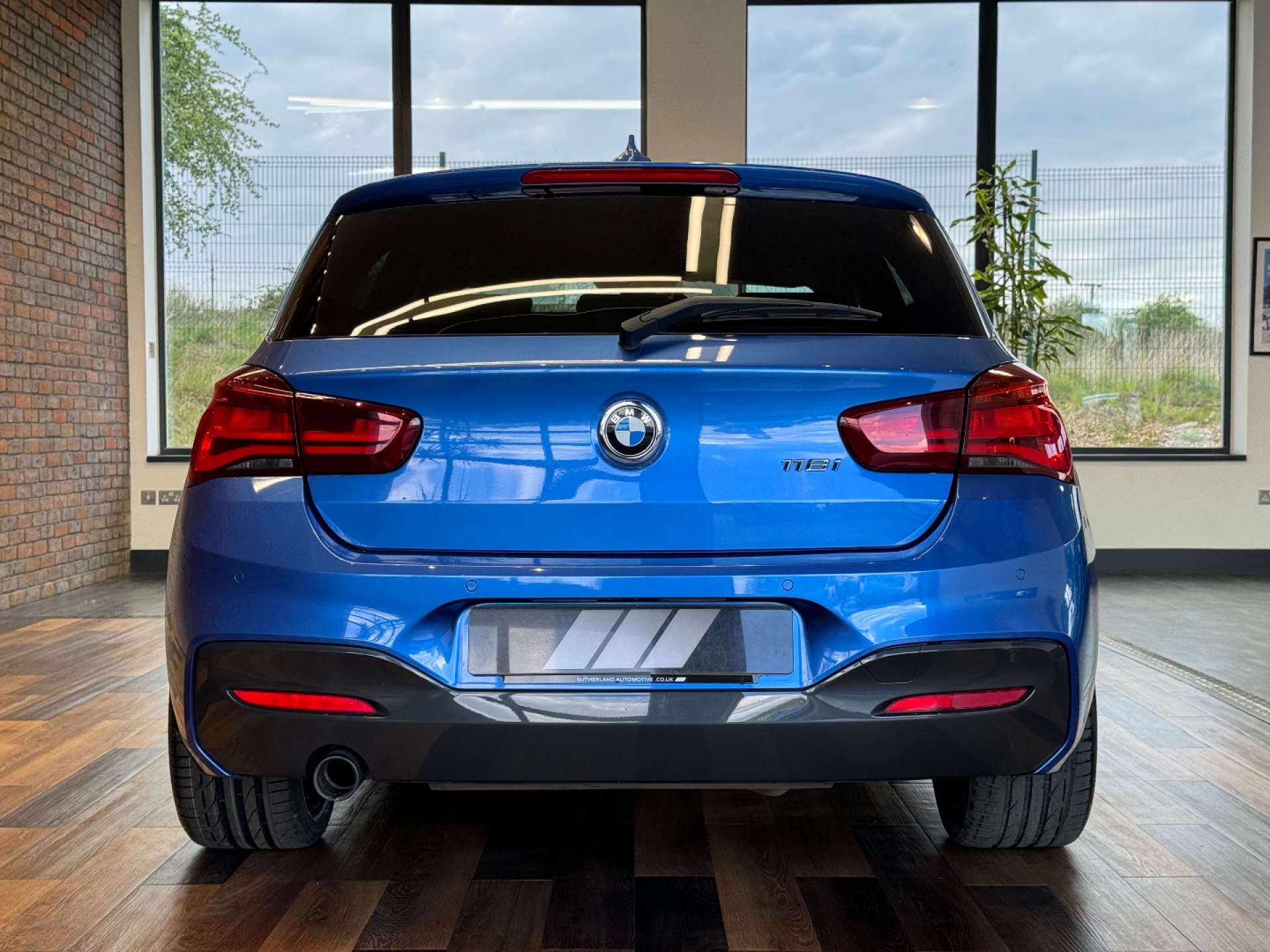 BMW 1 SERIES 1.5 118i M Sport Shadow Edition Auto 5dr #6