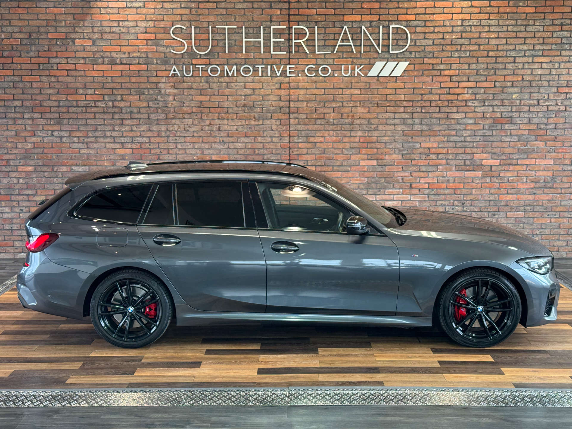 BMW 3 SERIES 3.0 M340D xDrive MHEV Auto 4WD 5dr #3