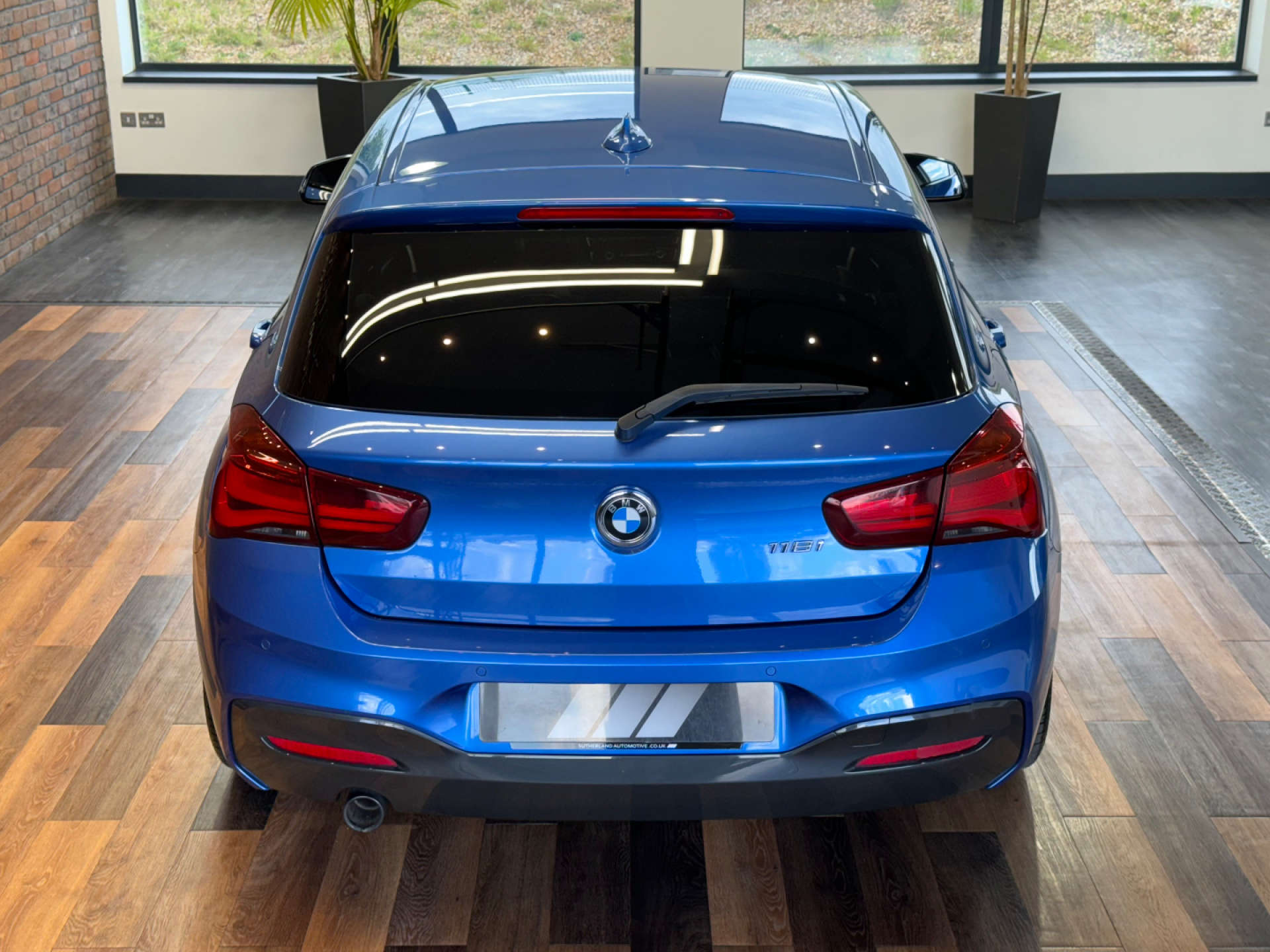BMW 1 SERIES 1.5 118i M Sport Shadow Edition Auto 5dr #7