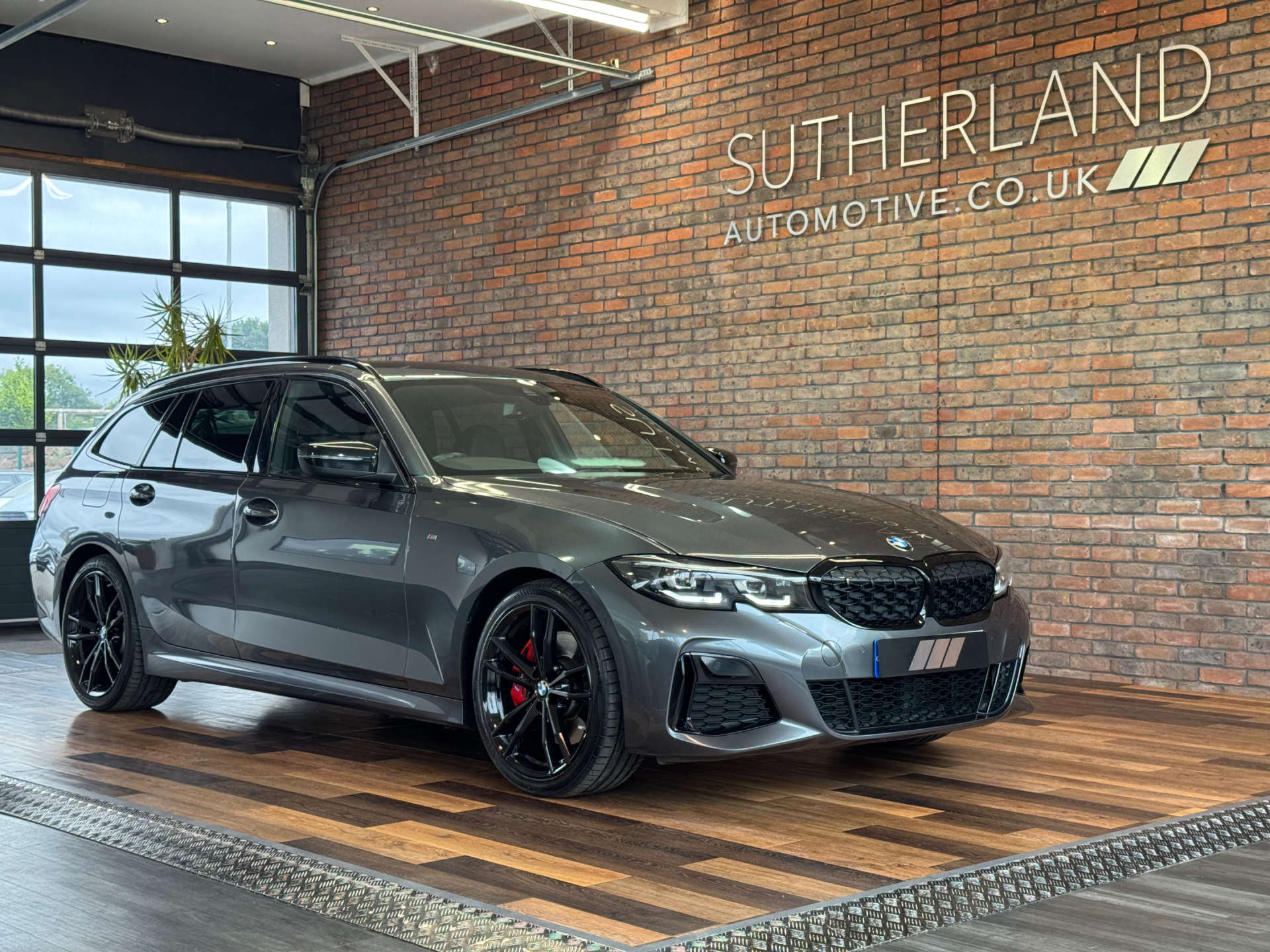 BMW 3 SERIES 3.0 M340D xDrive MHEV Auto 4WD 5dr #4