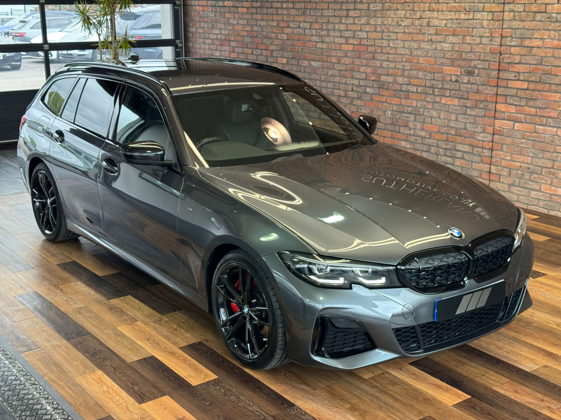 BMW 3 SERIES 3.0 M340D xDrive MHEV Auto 4WD 5dr #5