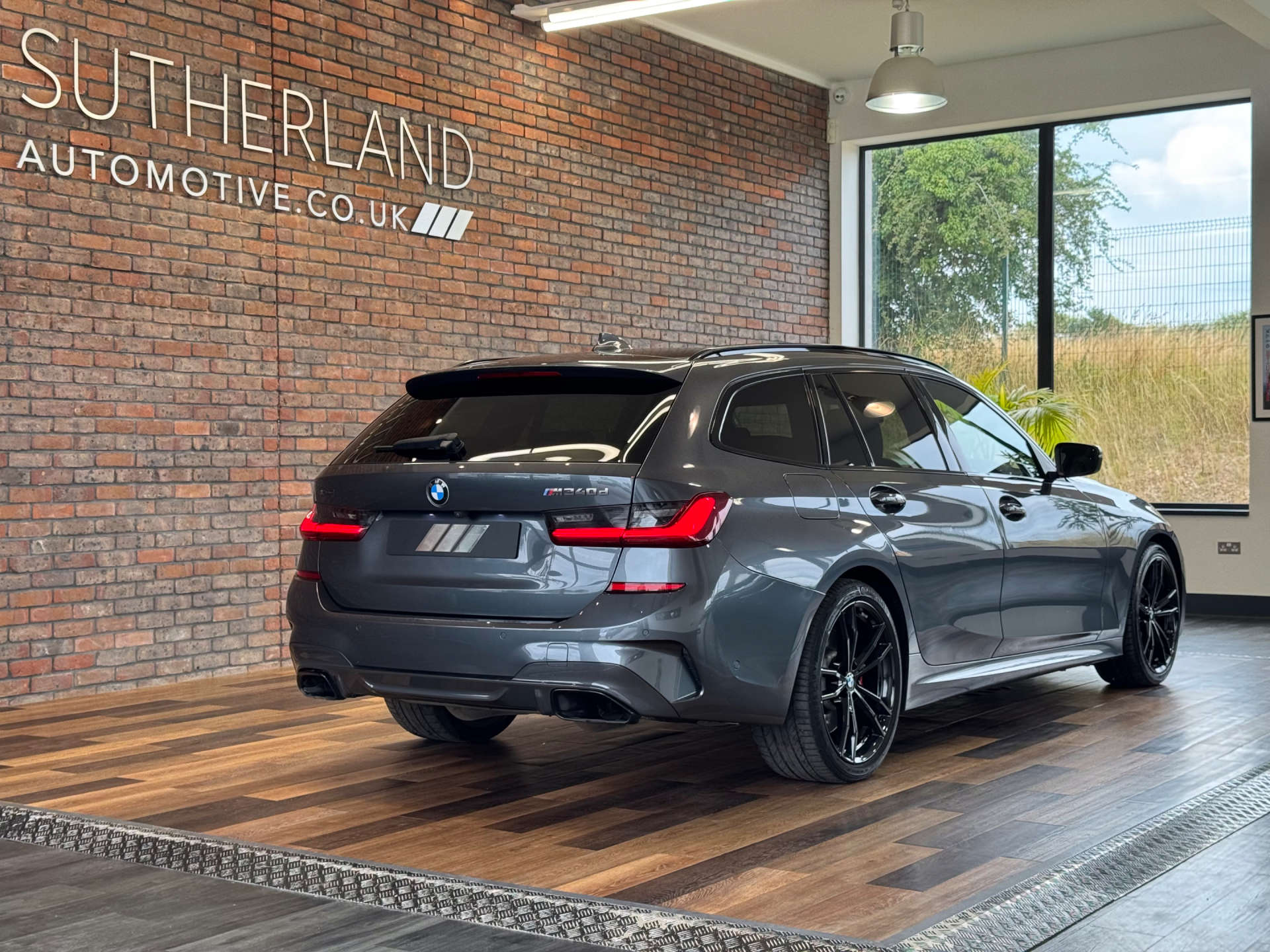 BMW 3 SERIES 3.0 M340D xDrive MHEV Auto 4WD 5dr #6