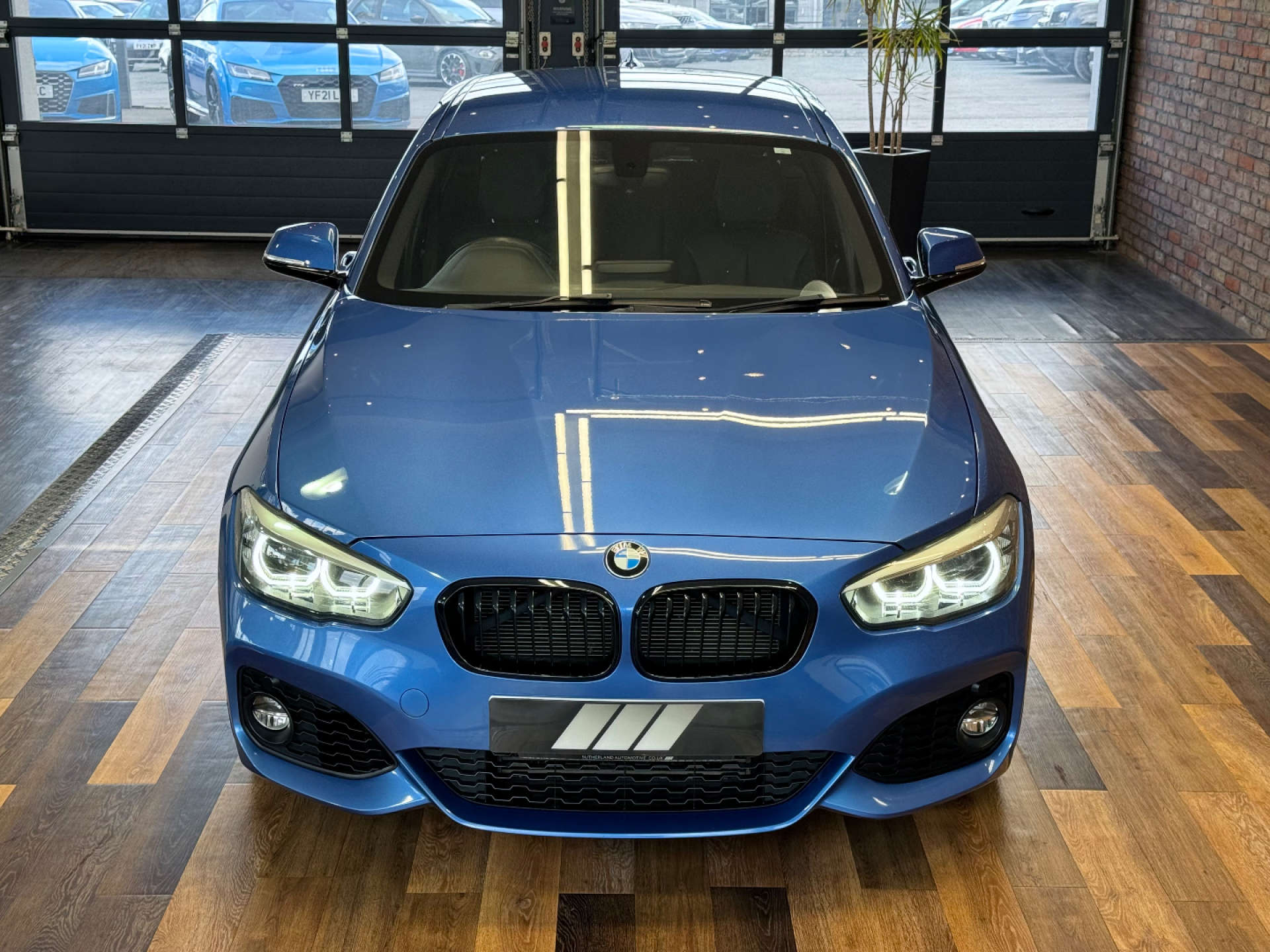 BMW 1 SERIES 1.5 118i M Sport Shadow Edition Auto 5dr #10