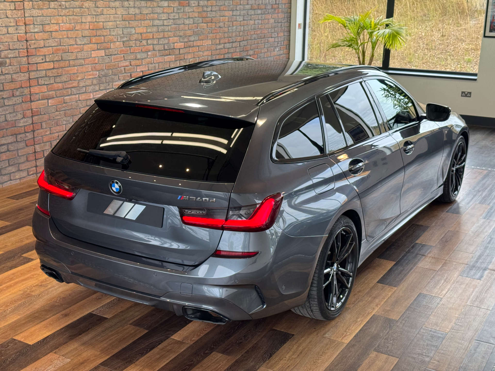 BMW 3 SERIES 3.0 M340D xDrive MHEV Auto 4WD 5dr #7