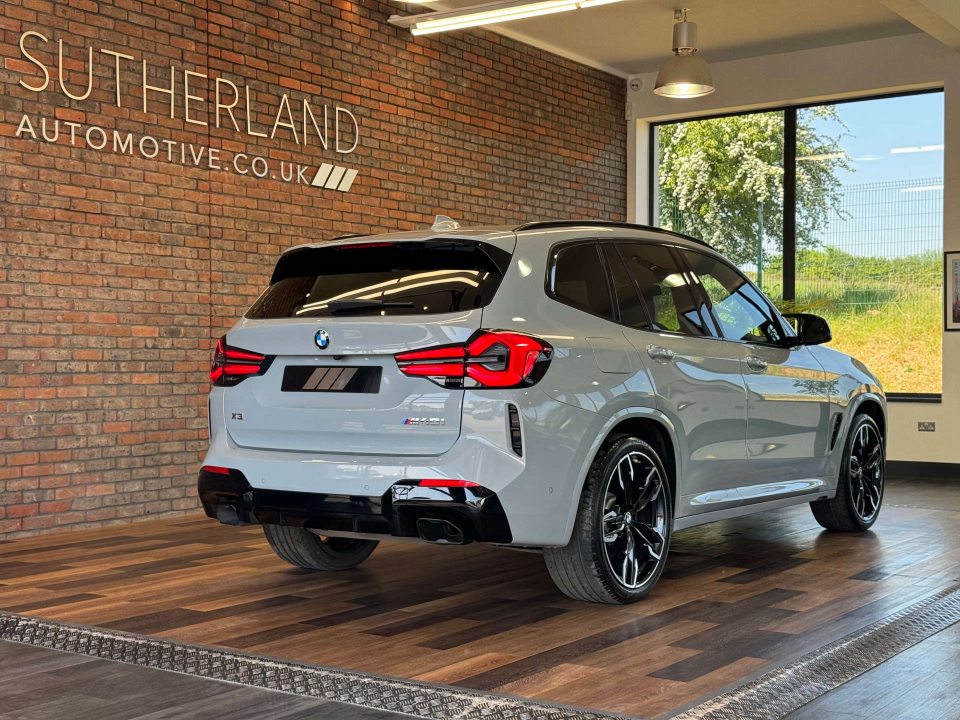 BMW X3 3.0 X3 M40i MHEV Auto 4WD 5dr #6