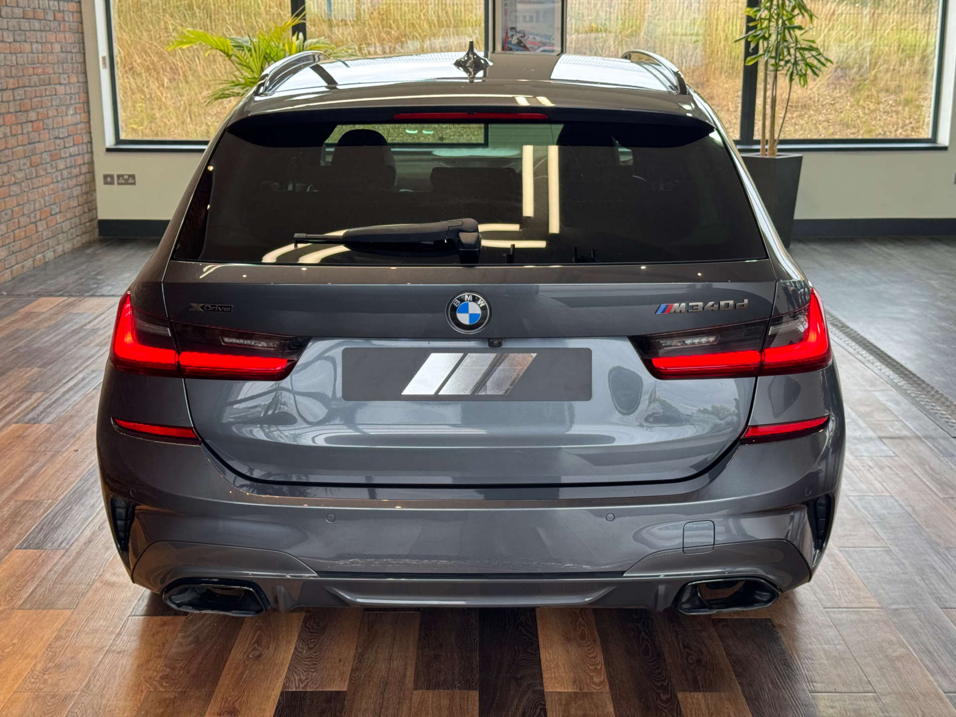 BMW 3 SERIES 3.0 M340D xDrive MHEV Auto 4WD 5dr #8