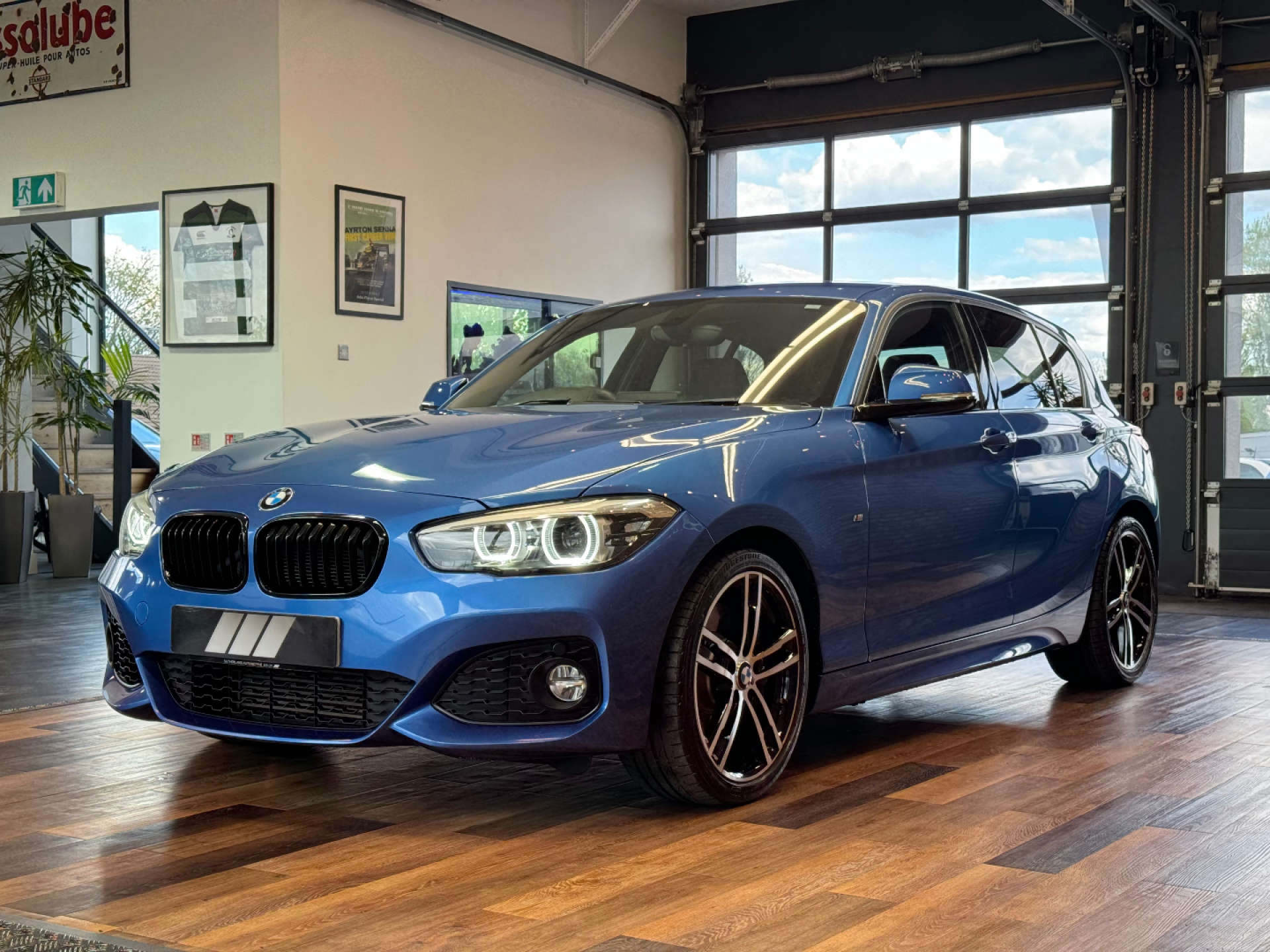 BMW 1 SERIES 1.5 118i M Sport Shadow Edition Auto 5dr #11