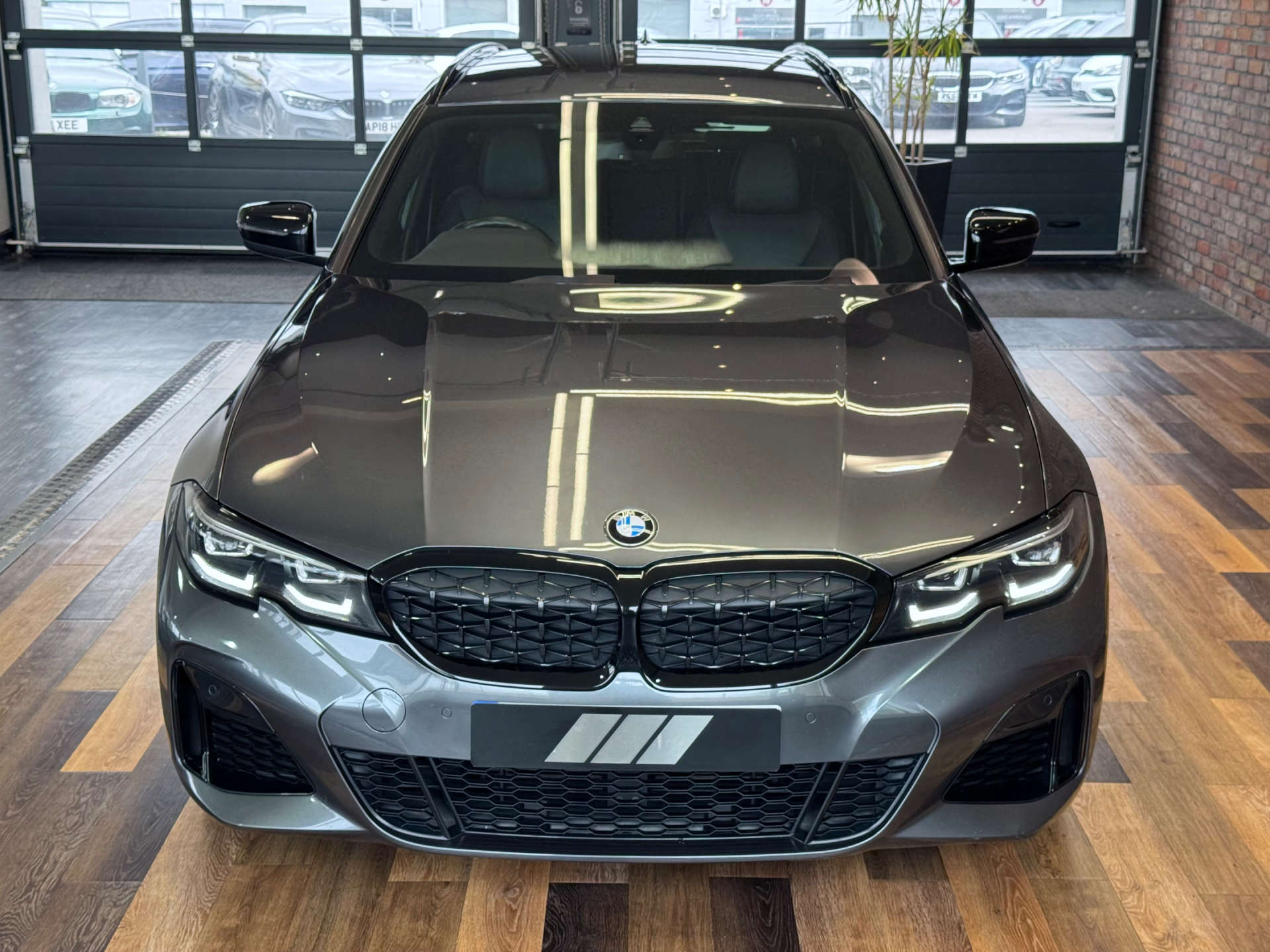 BMW 3 SERIES 3.0 M340D xDrive MHEV Auto 4WD 5dr #10