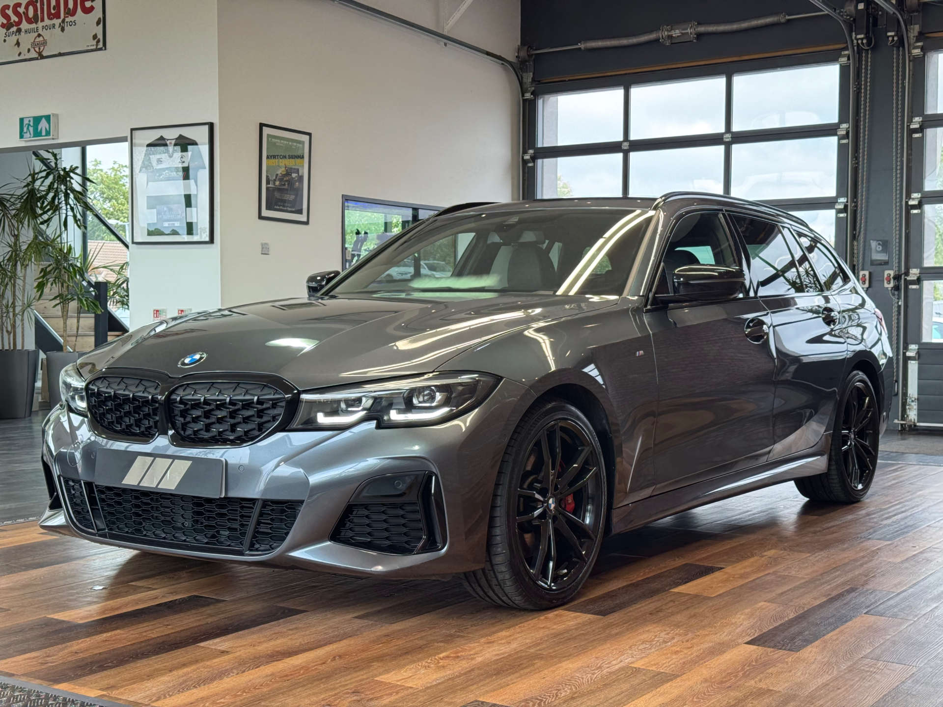 BMW 3 SERIES 3.0 M340D xDrive MHEV Auto 4WD 5dr #11