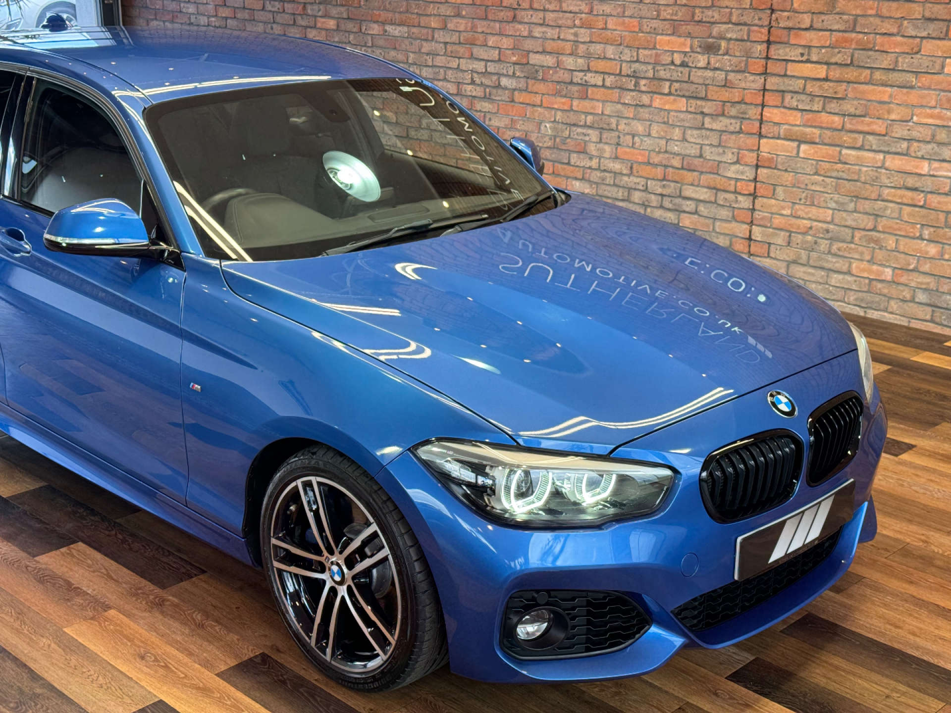 BMW 1 SERIES 1.5 118i M Sport Shadow Edition Auto 5dr #12