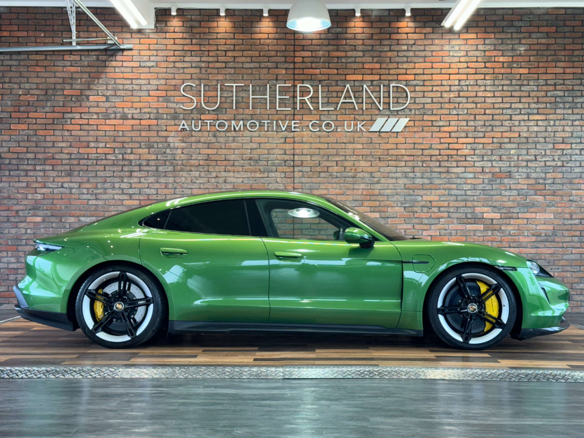 PORSCHE TAYCAN Taycan T S 4WD 4dr #2