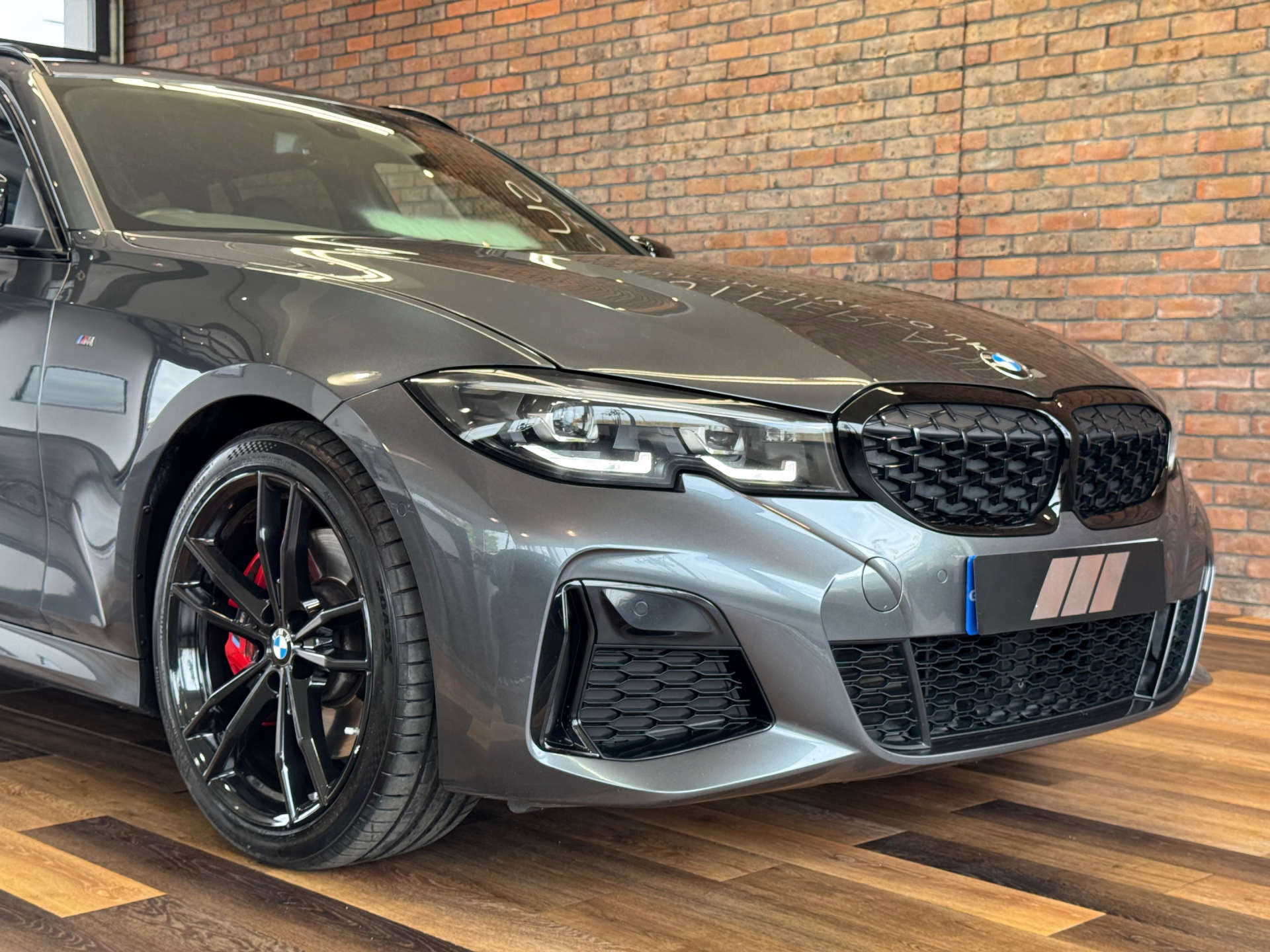 BMW 3 SERIES 3.0 M340D xDrive MHEV Auto 4WD 5dr #12