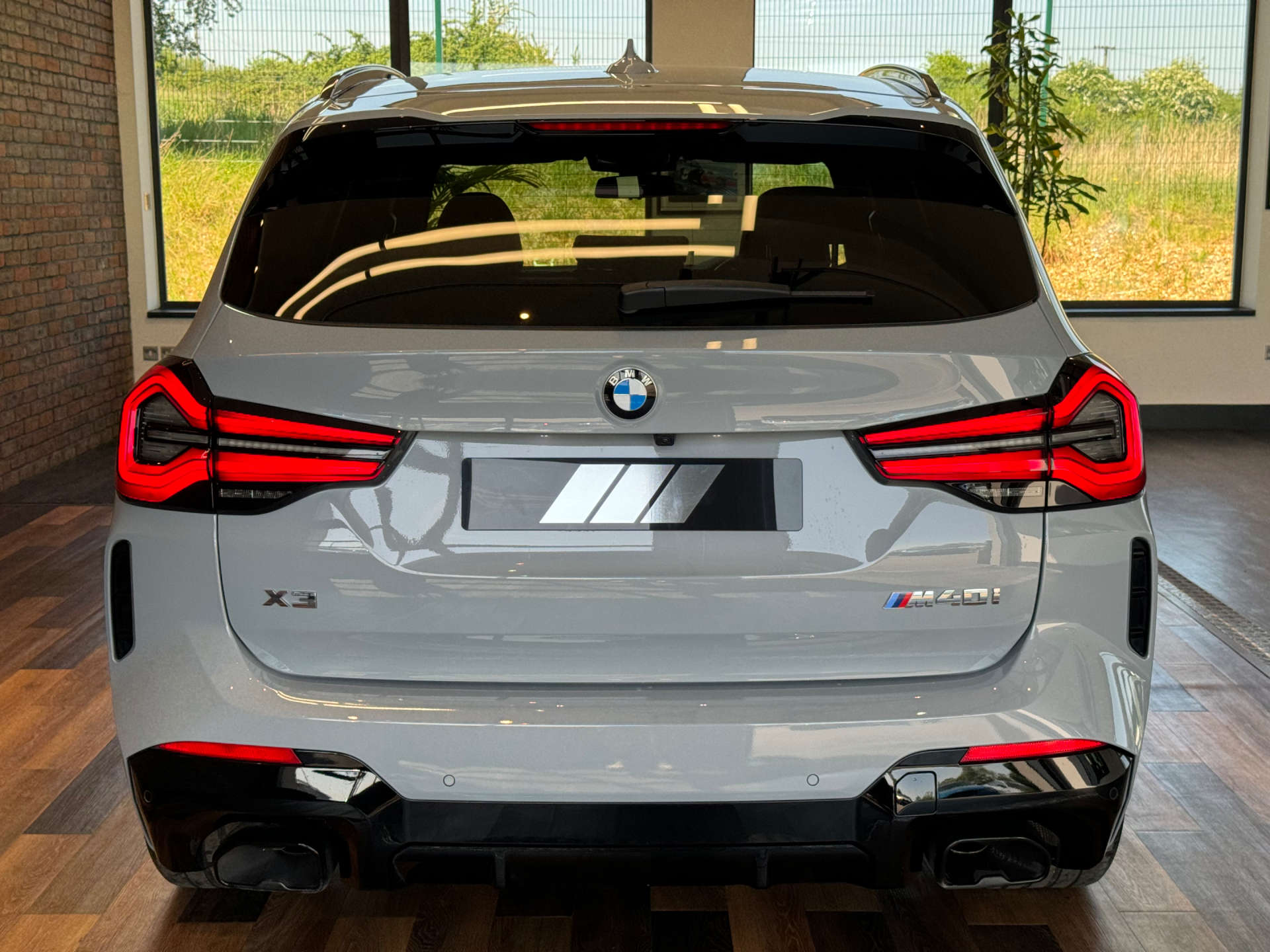 BMW X3 3.0 X3 M40i MHEV Auto 4WD 5dr #7
