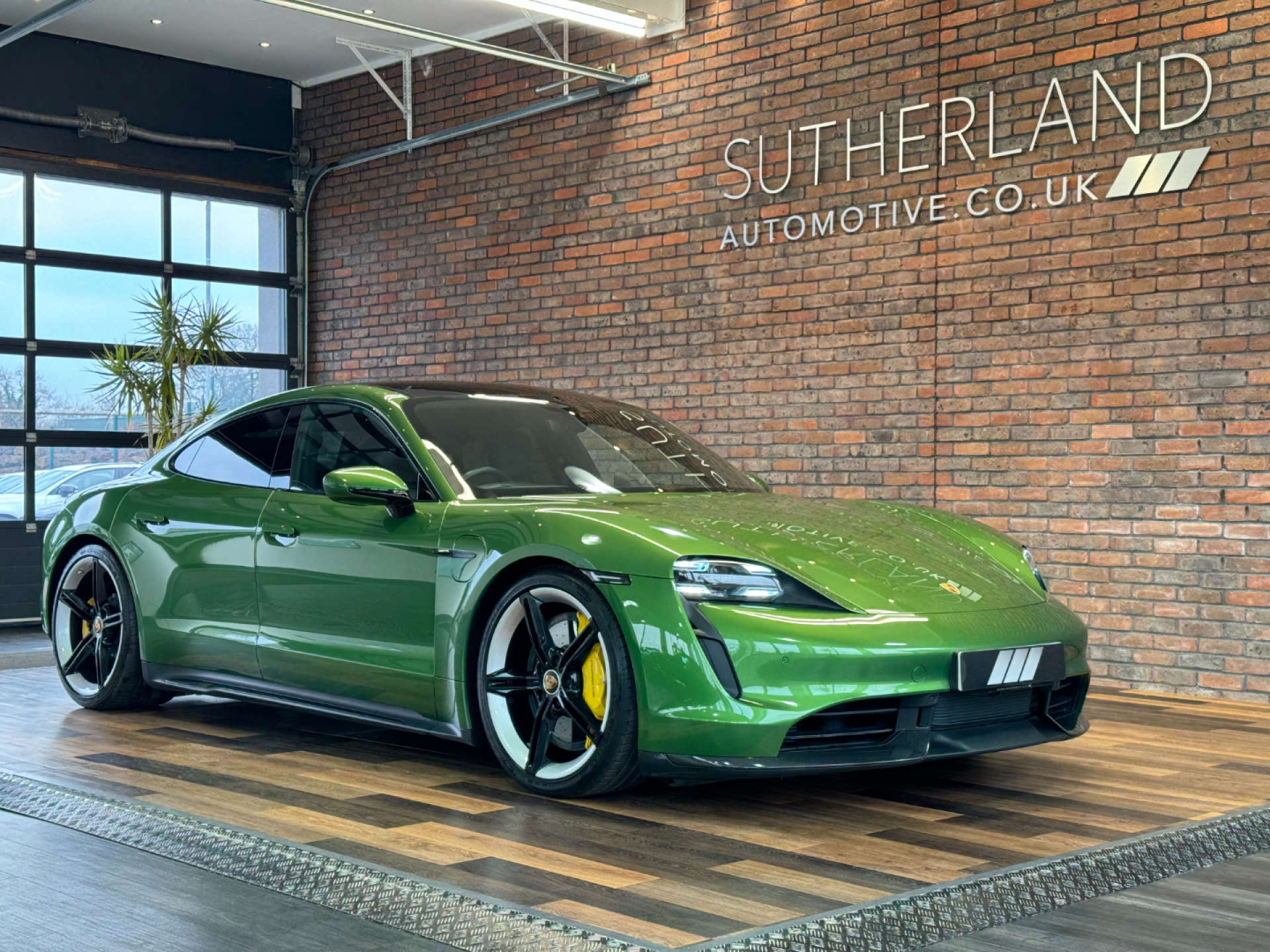 PORSCHE TAYCAN Taycan T S 4WD 4dr #4