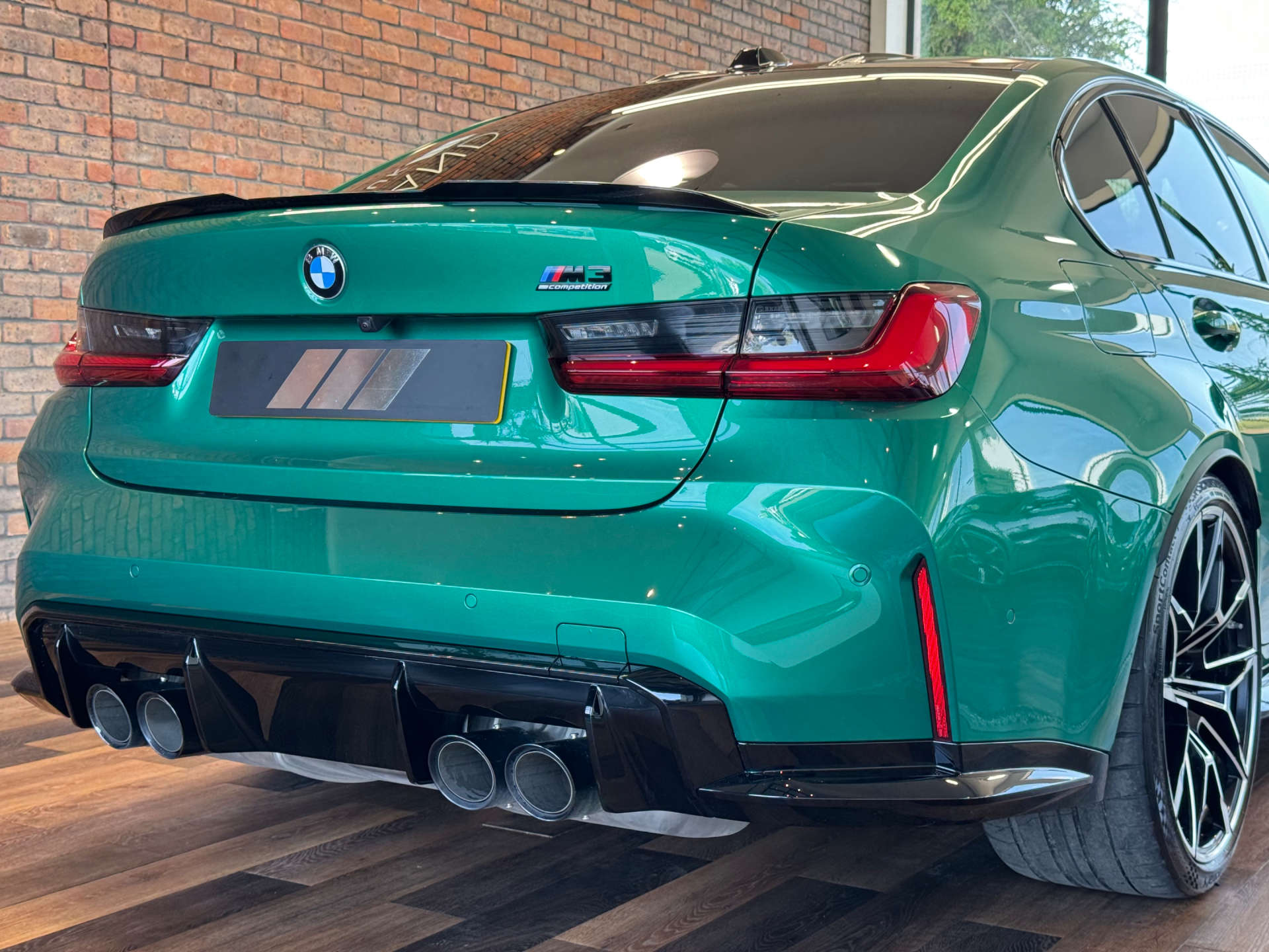 BMW 3 SERIES 3.0 M3 Competition Edition M xDrive Auto 4WD 4dr #20