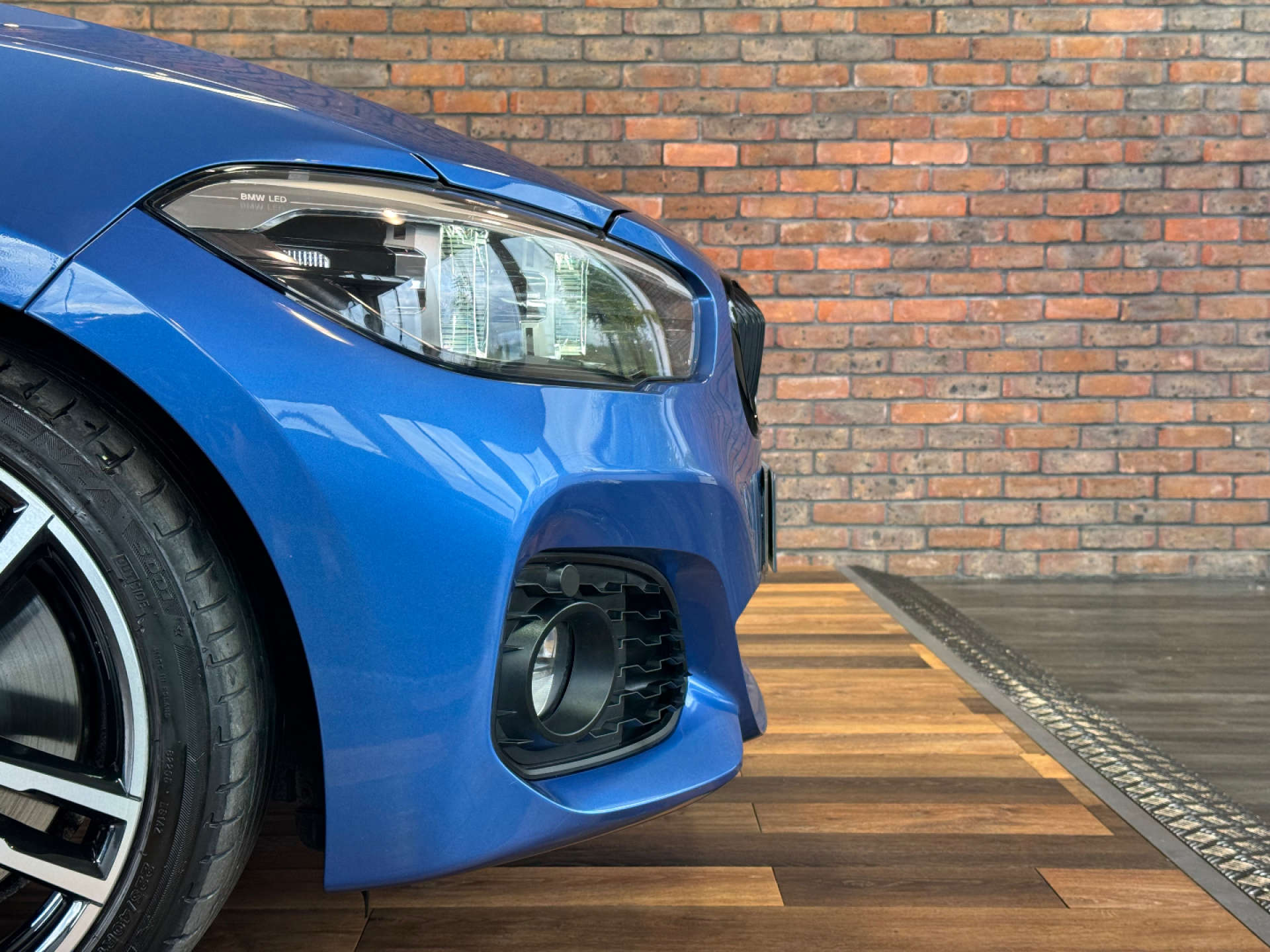 BMW 1 SERIES 1.5 118i M Sport Shadow Edition Auto 5dr #15