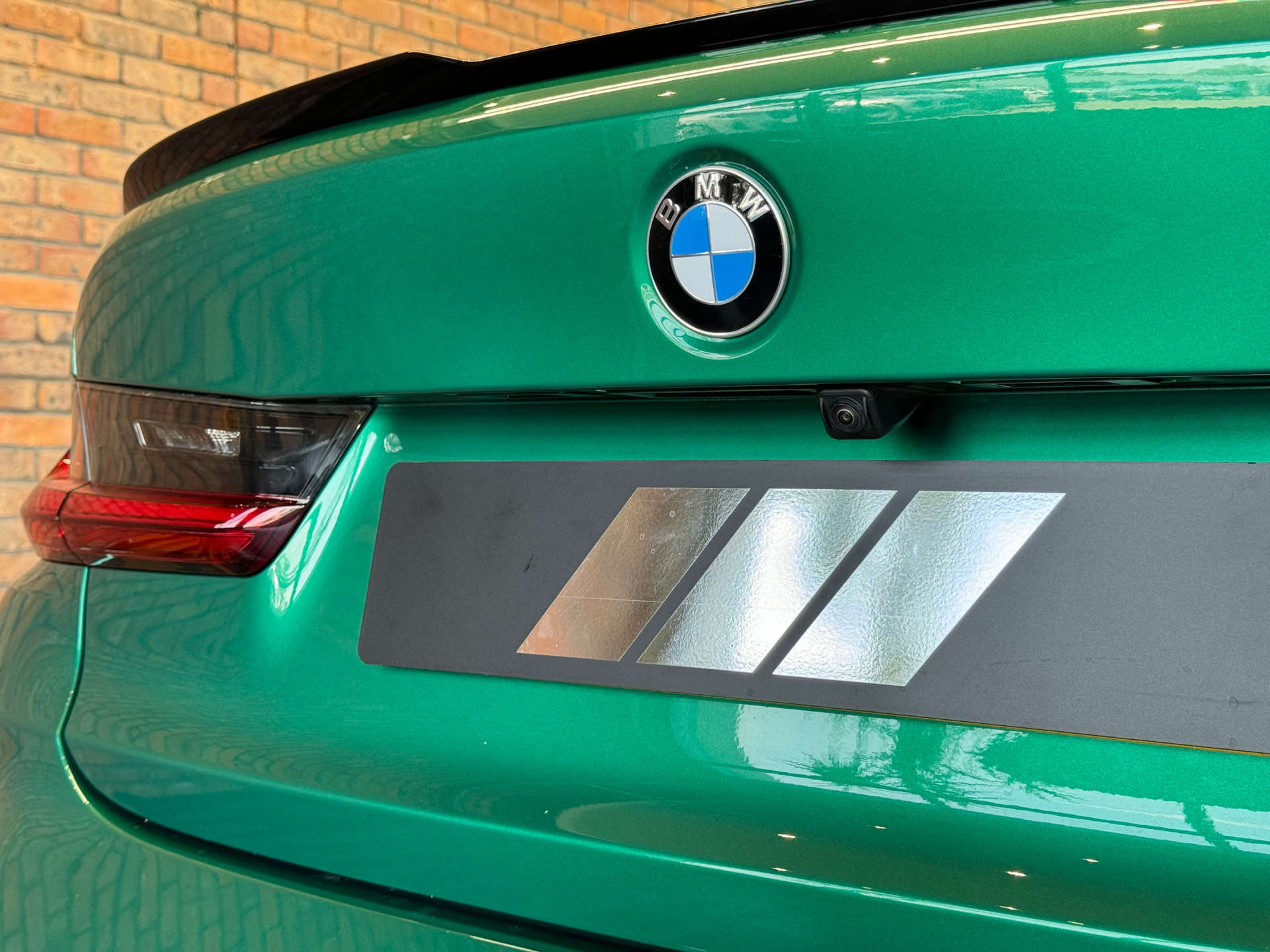 BMW 3 SERIES 3.0 M3 Competition Edition M xDrive Auto 4WD 4dr #21