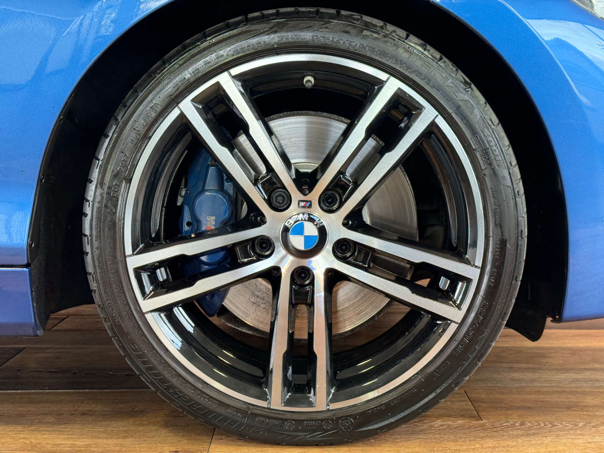 BMW 1 SERIES 1.5 118i M Sport Shadow Edition Auto 5dr #16