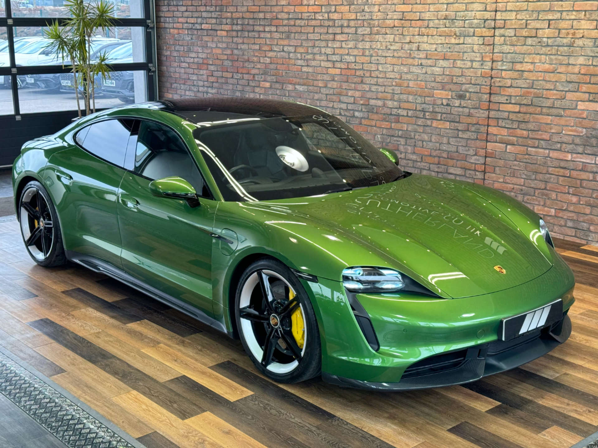 PORSCHE TAYCAN Taycan T S 4WD 4dr #5