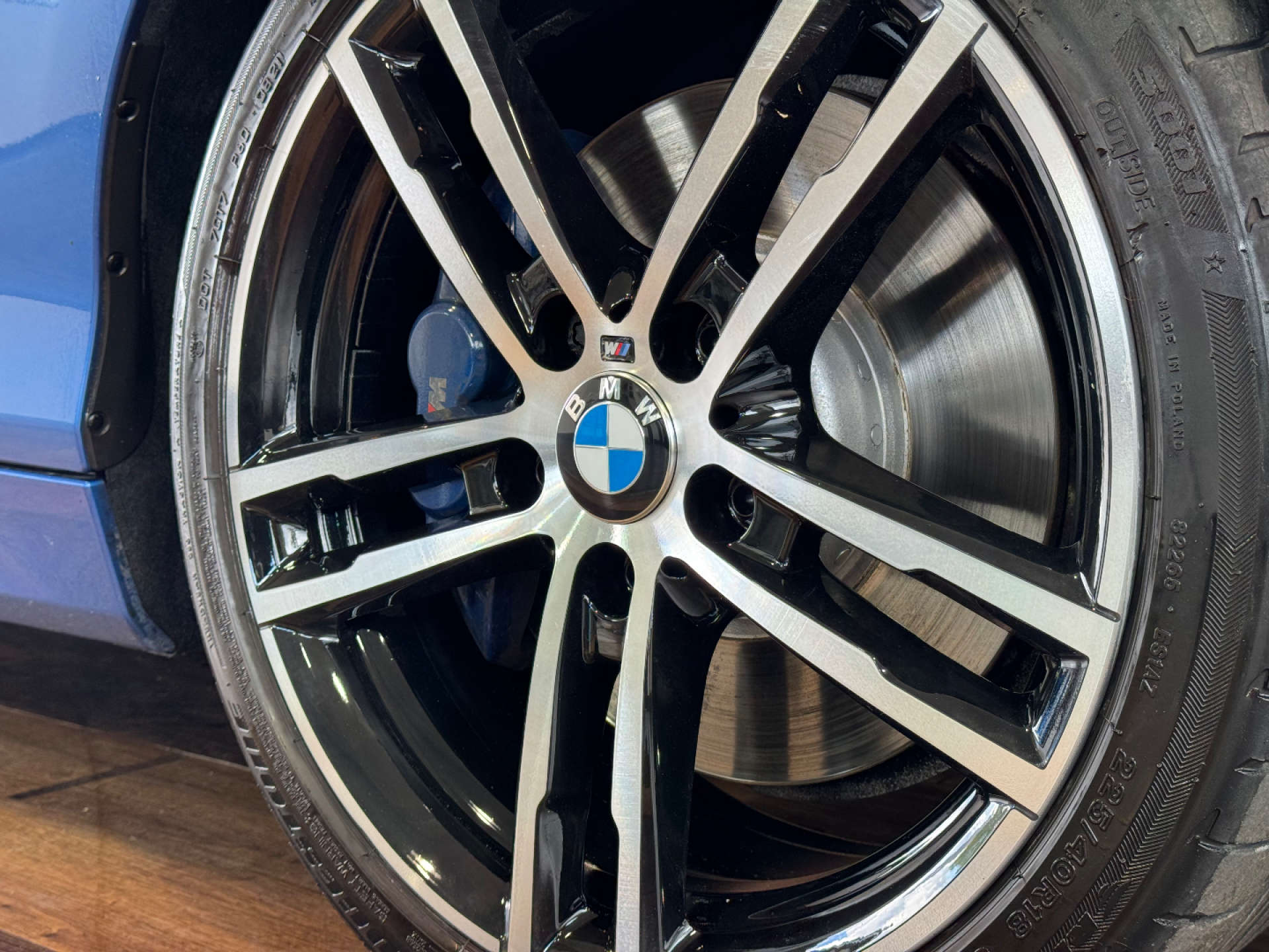BMW 1 SERIES 1.5 118i M Sport Shadow Edition Auto 5dr #17