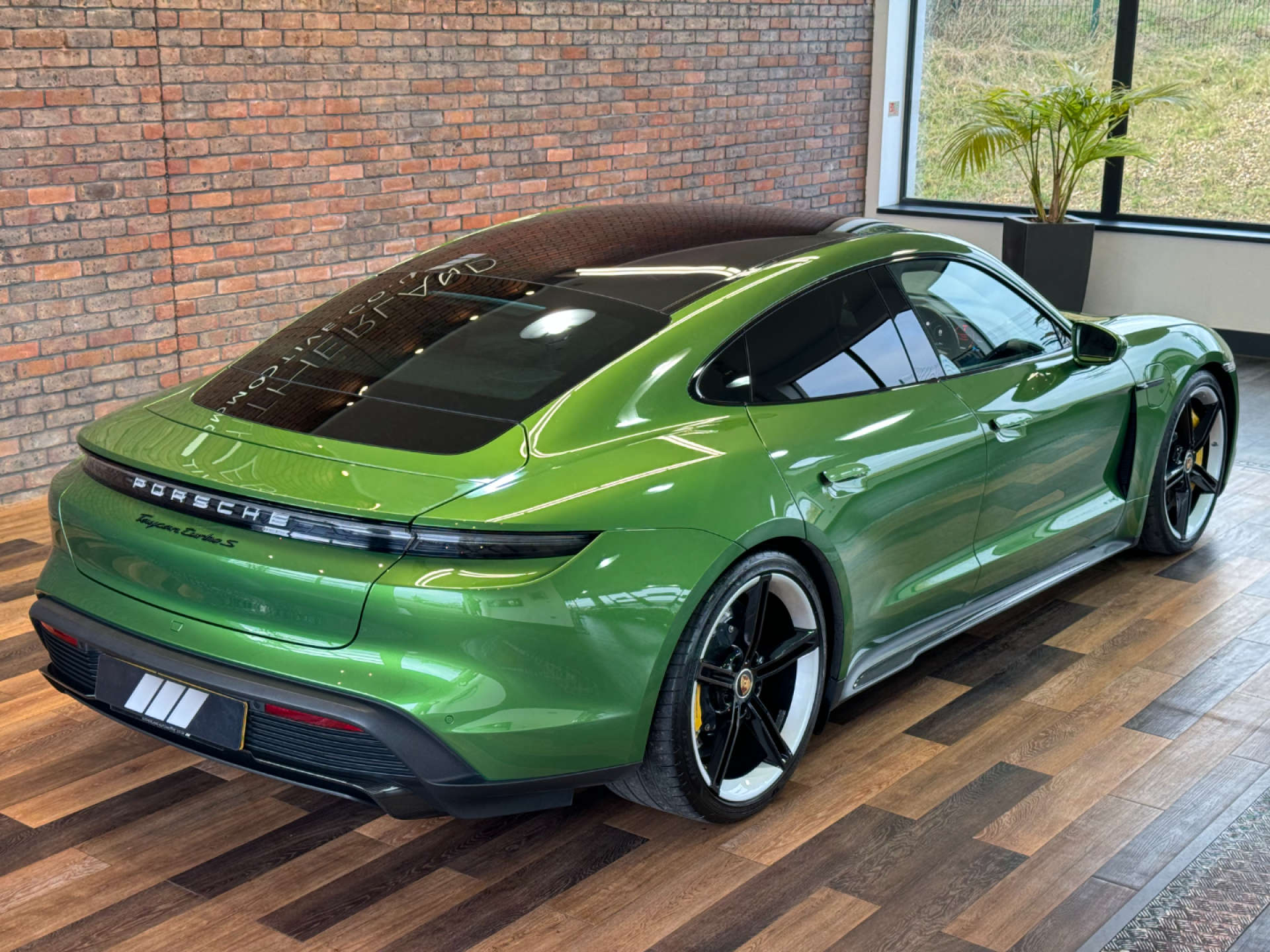 PORSCHE TAYCAN Taycan T S 4WD 4dr #7