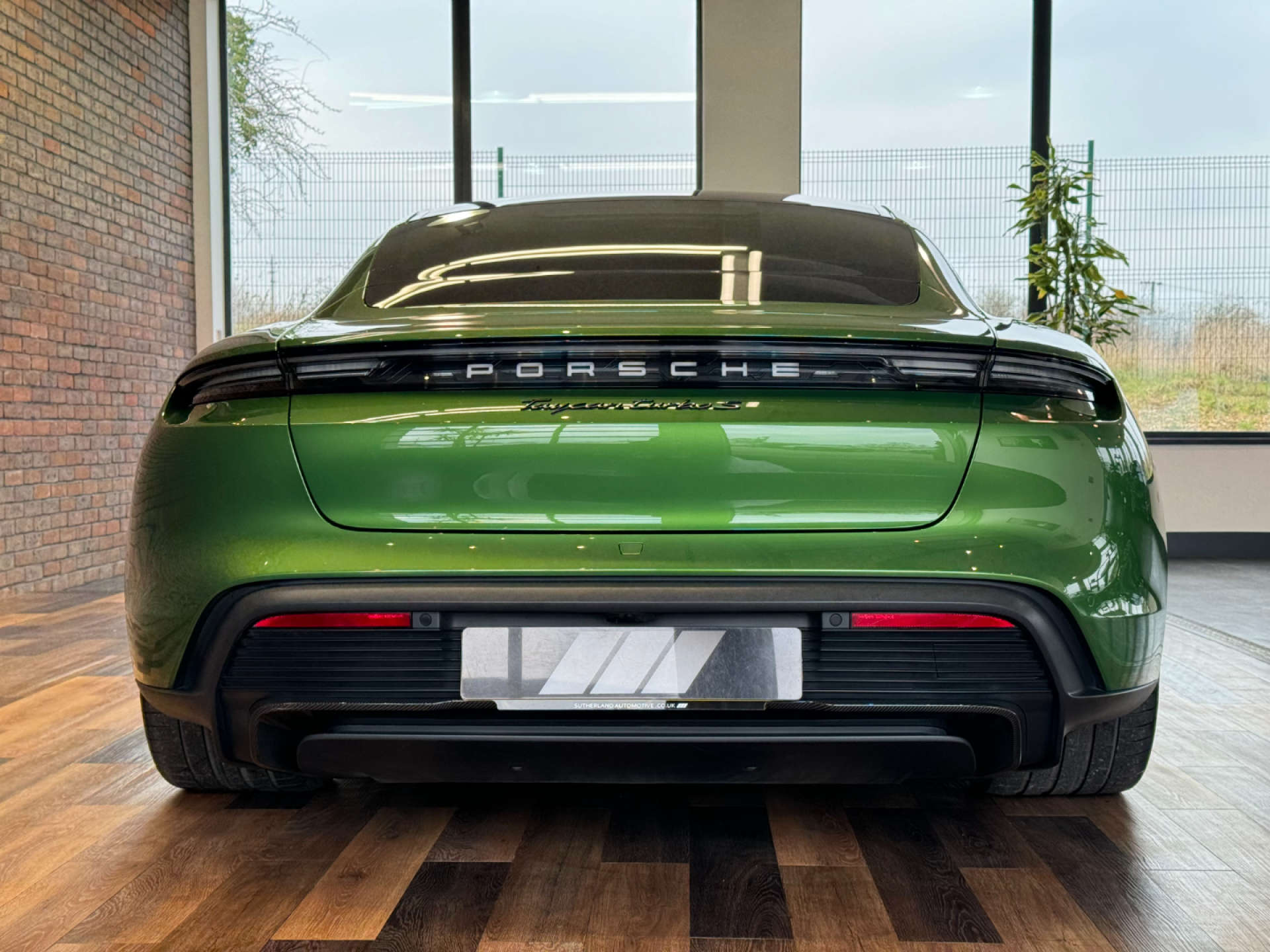 PORSCHE TAYCAN Taycan T S 4WD 4dr #8