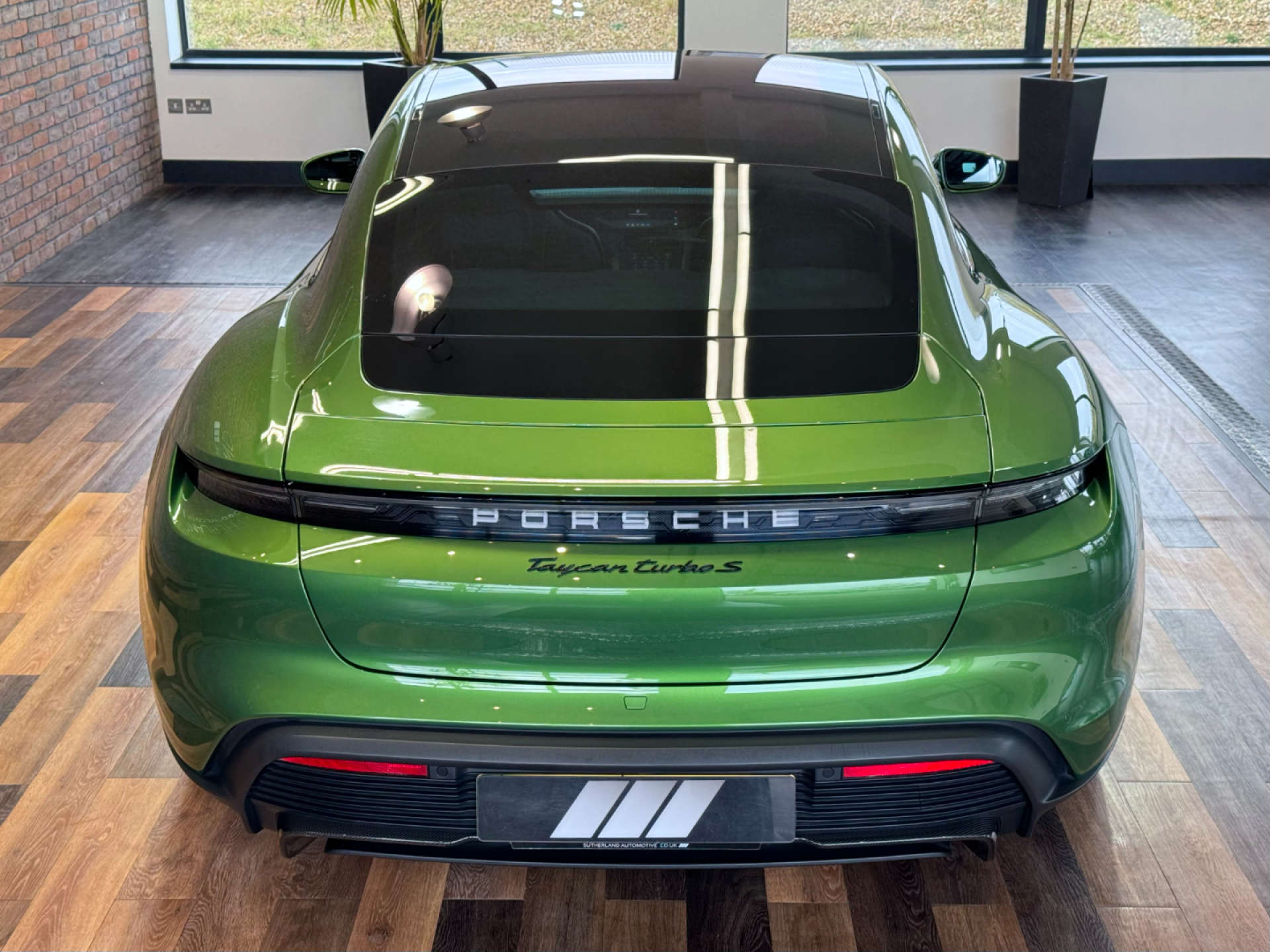 PORSCHE TAYCAN Taycan T S 4WD 4dr #9