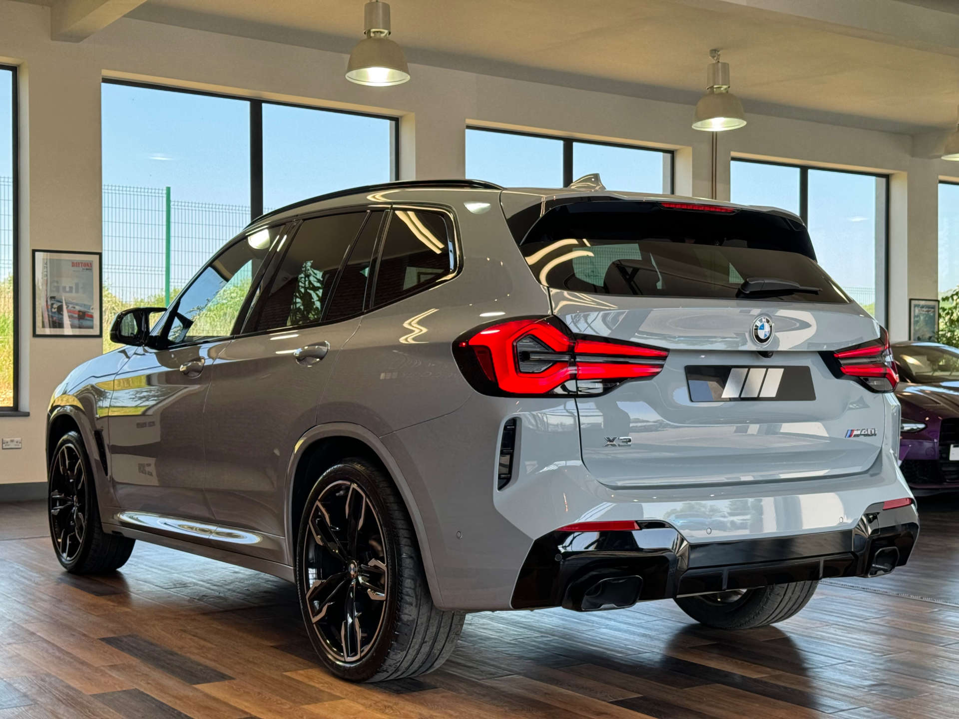 BMW X3 3.0 X3 M40i MHEV Auto 4WD 5dr #8