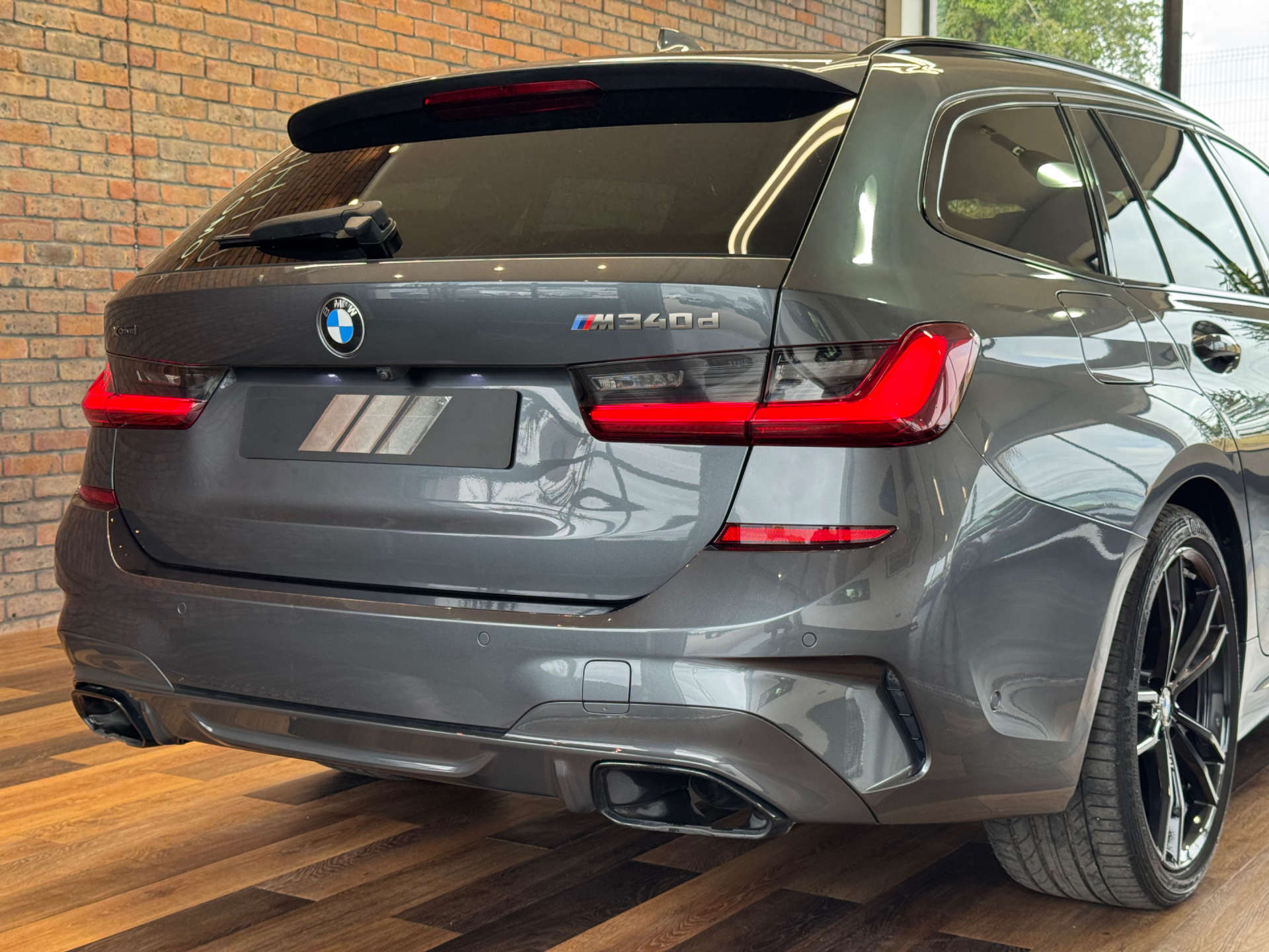 BMW 3 SERIES 3.0 M340D xDrive MHEV Auto 4WD 5dr #20
