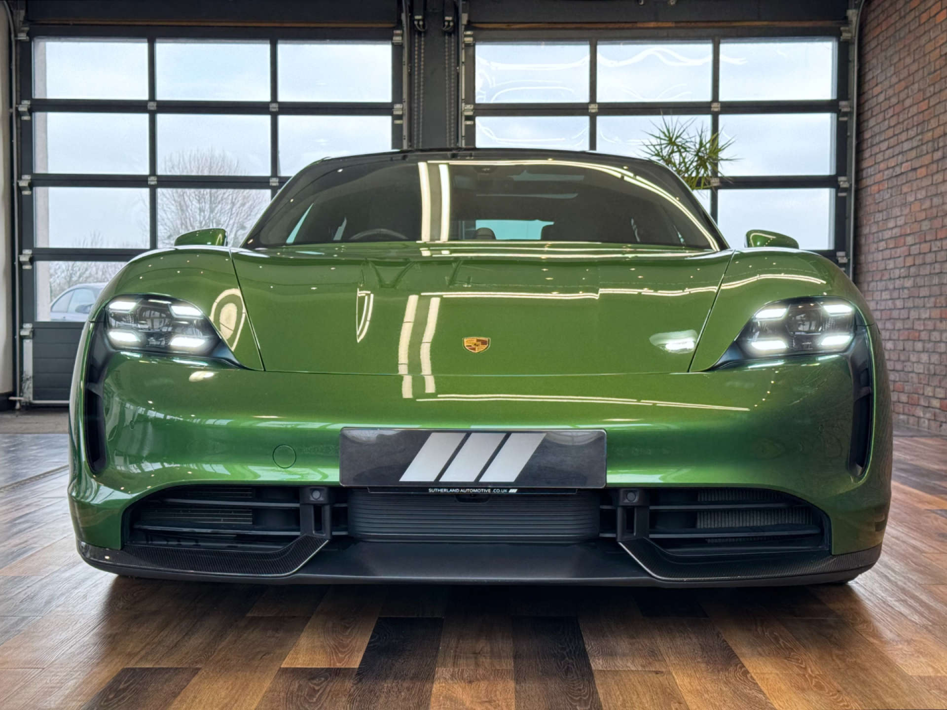 PORSCHE TAYCAN Taycan T S 4WD 4dr #12