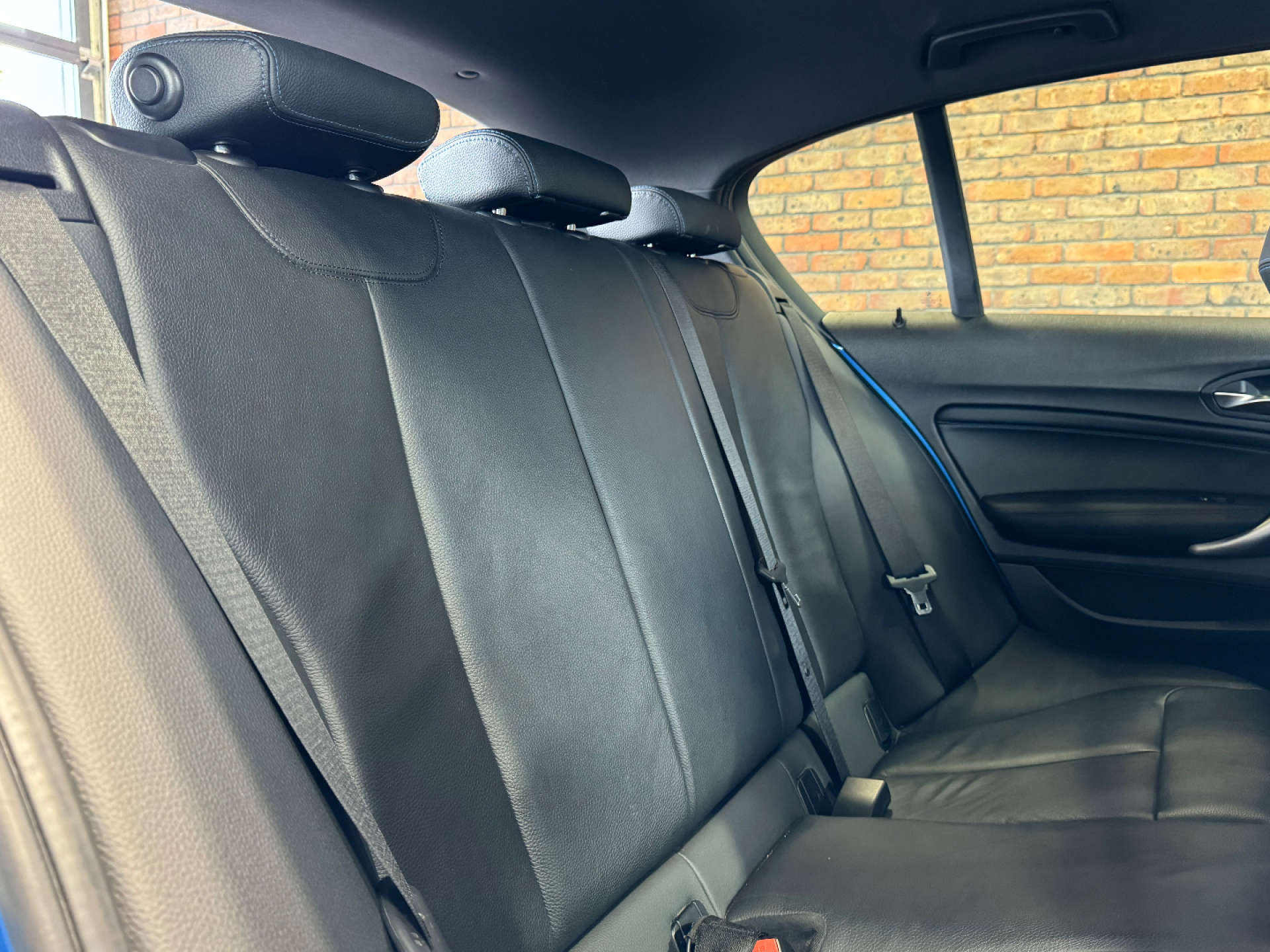 BMW 1 SERIES 1.5 118i M Sport Shadow Edition Auto 5dr #24