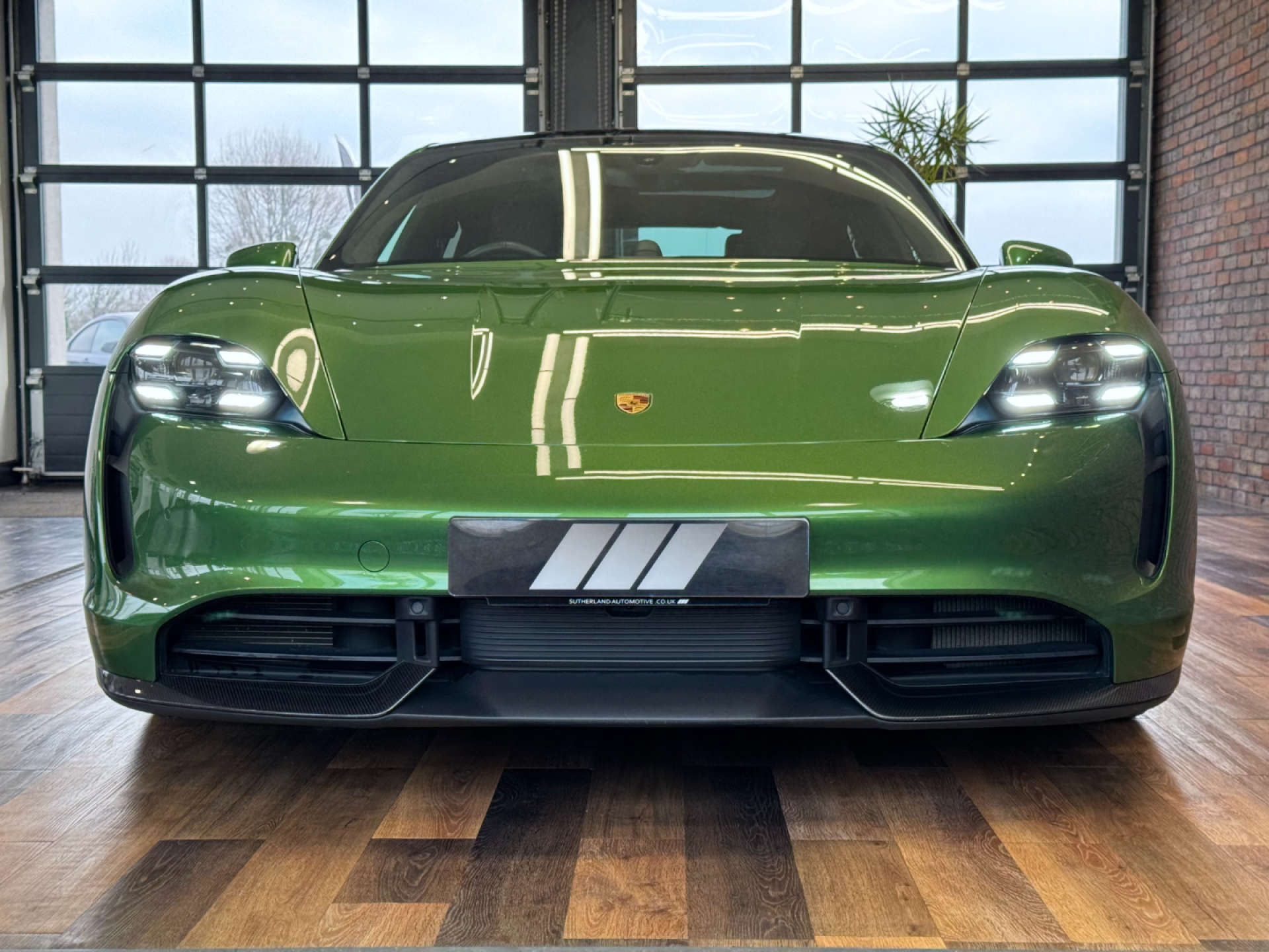 PORSCHE TAYCAN Taycan T S 4WD 4dr #13
